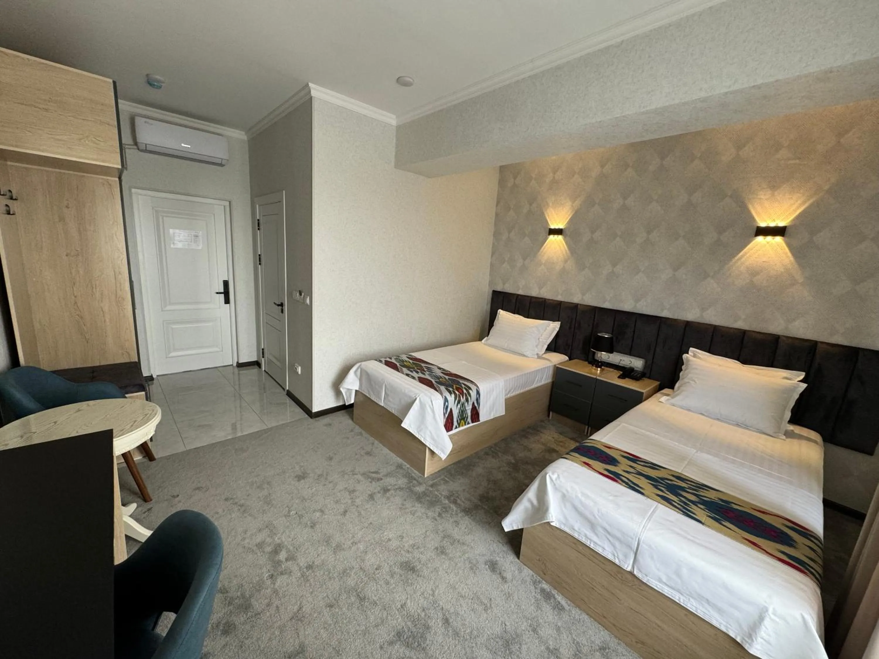 Twin Room - single occupancy in DSF GARDEN HOTEL