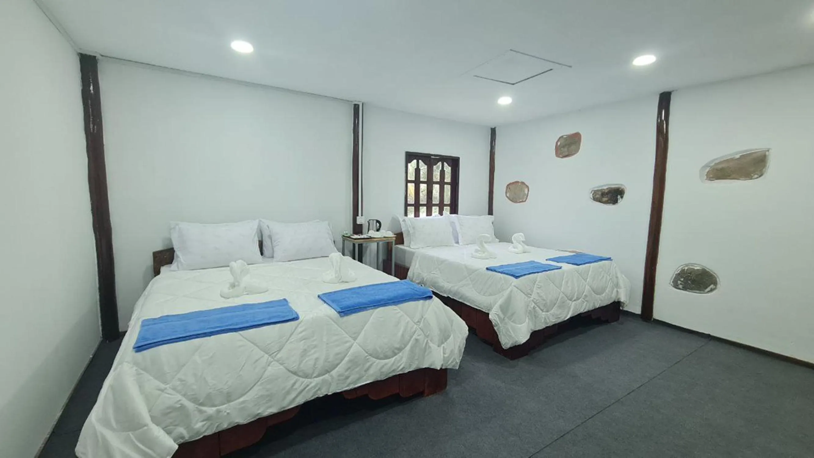 Family Double Room in Europe Enchanted Villas