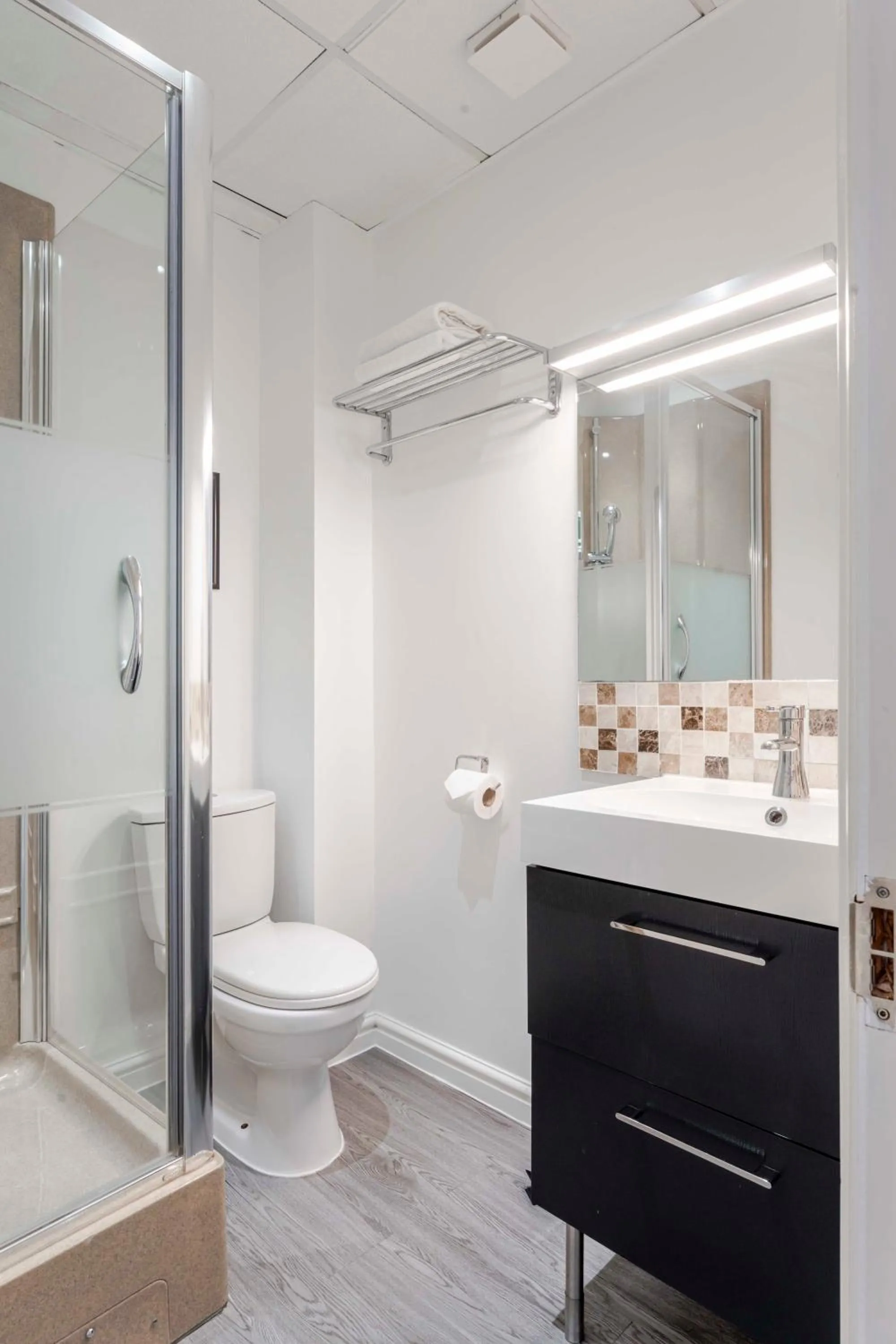 Classic Twin Room in The Melita