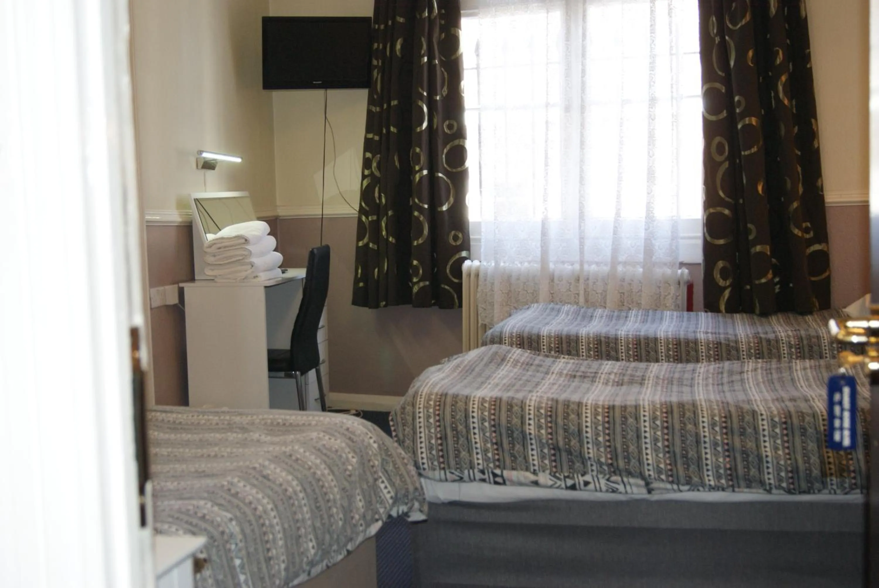 Quadruple Room in Stanley House Hotel