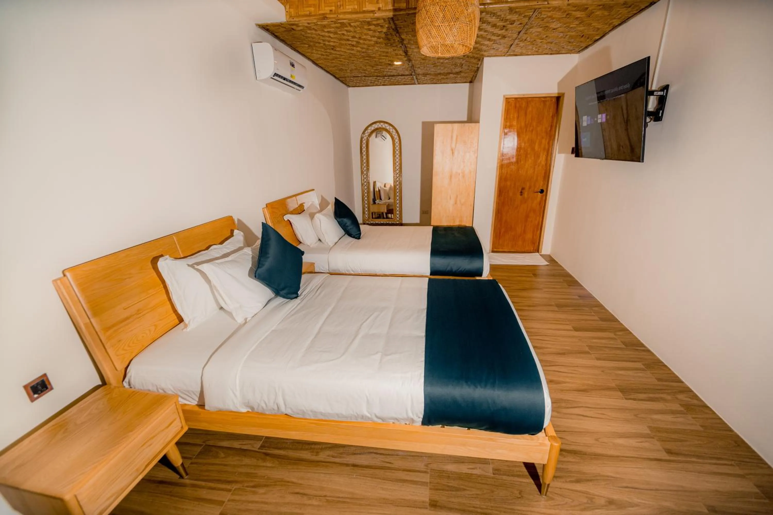 Villa in Nadhibar Resort