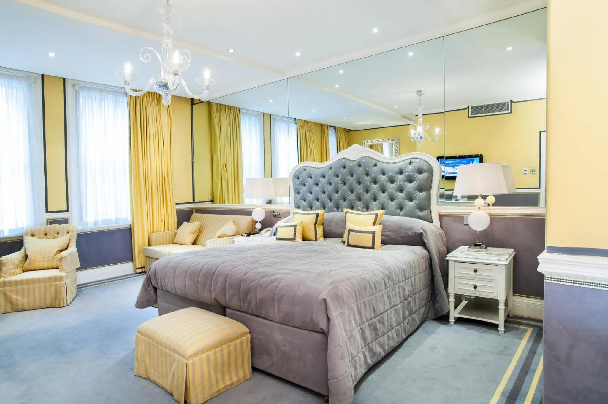 Family Suite in Rubens At The Palace