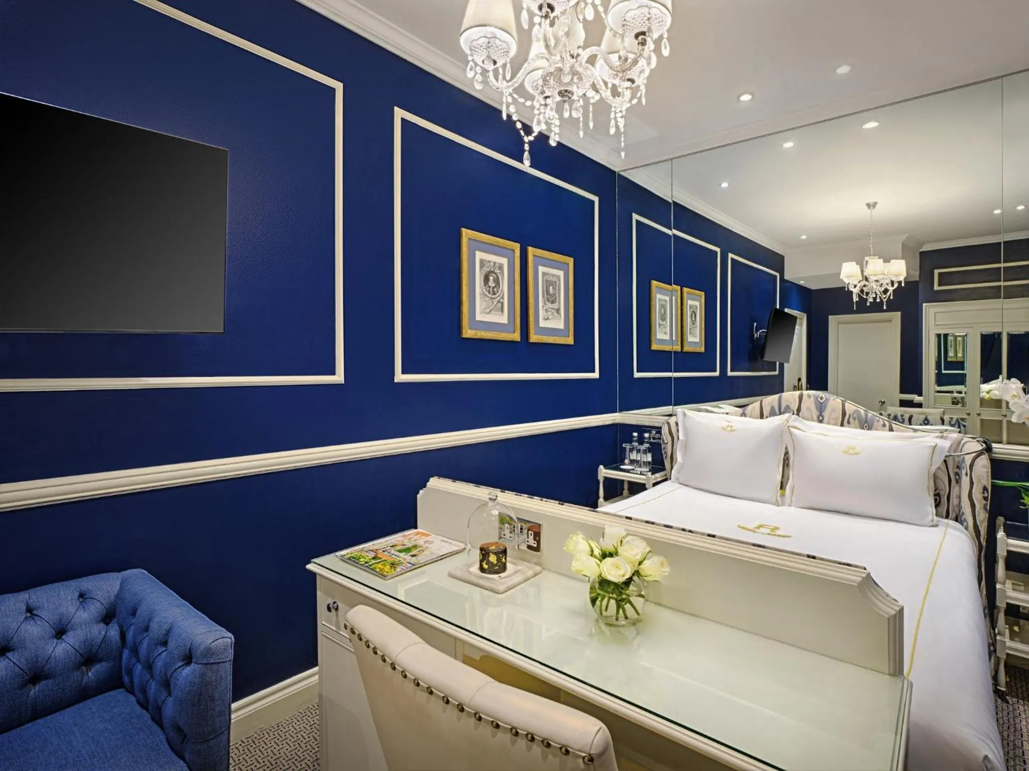 Cozy Double - single occupancy in Rubens At The Palace