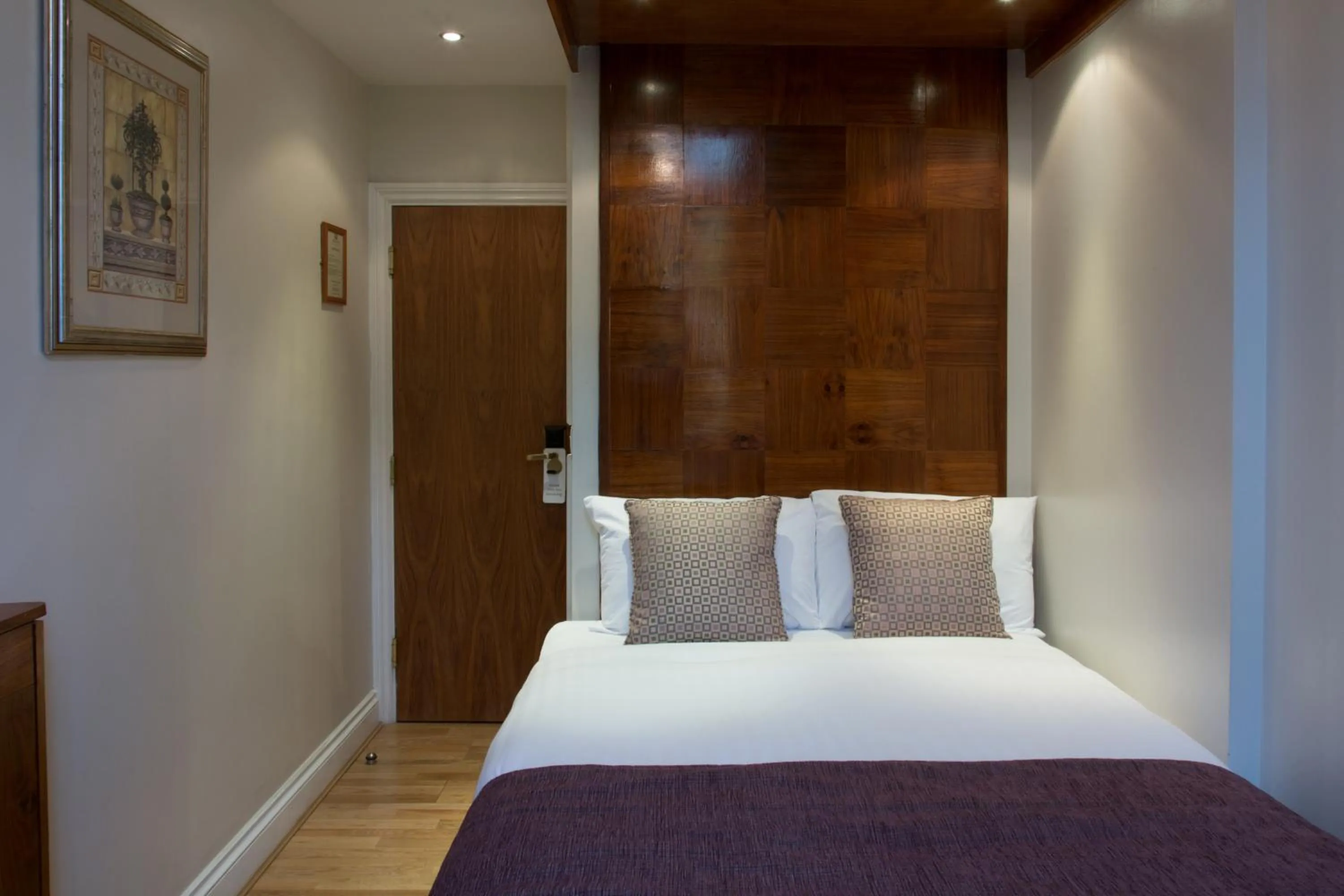 Double Room in Garden View Hotel