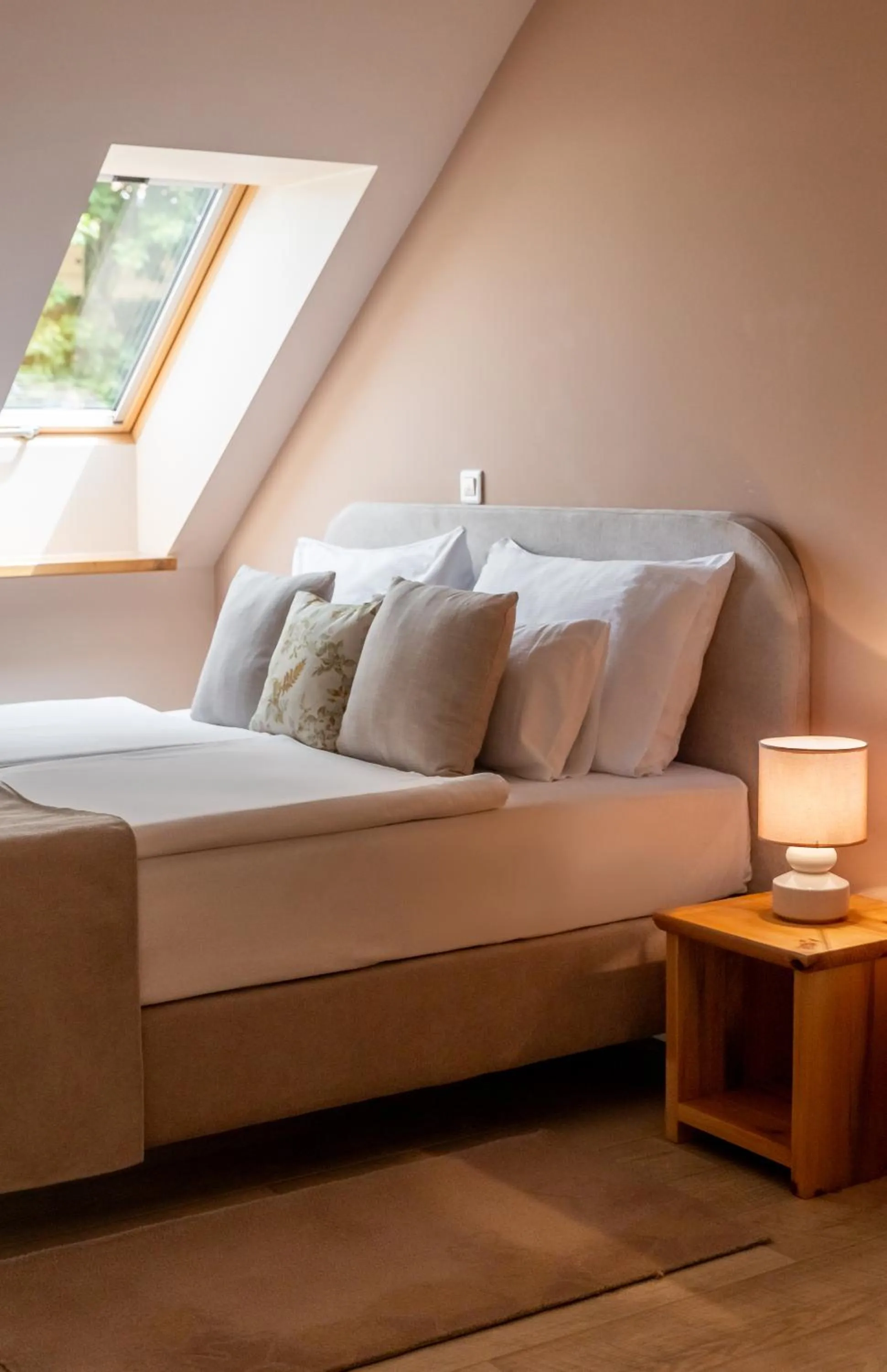 Double or Twin Room - single occupancy in Hotel Kadoor