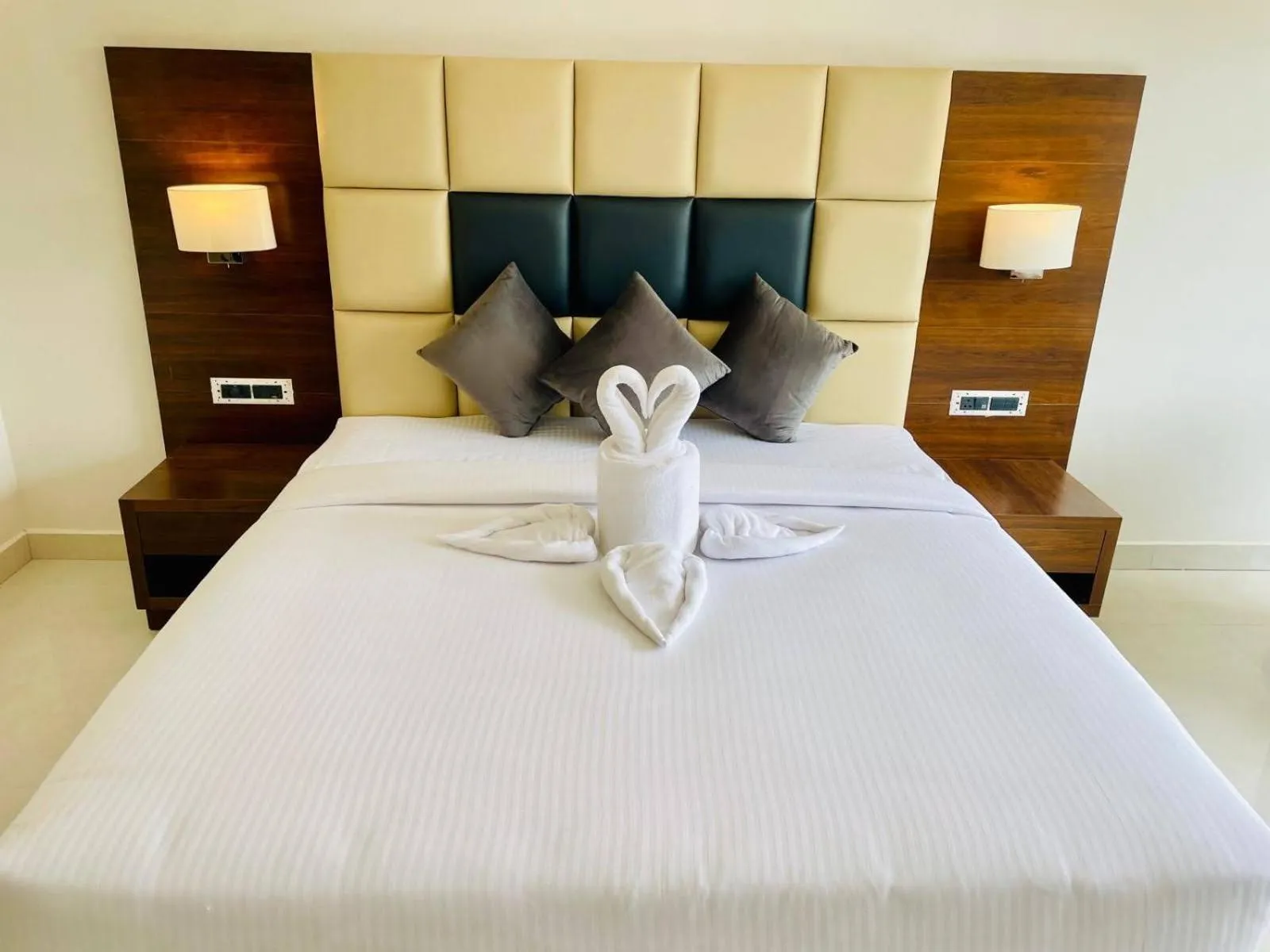 Studio - single occupancy in Mastiff Grand Dharwad