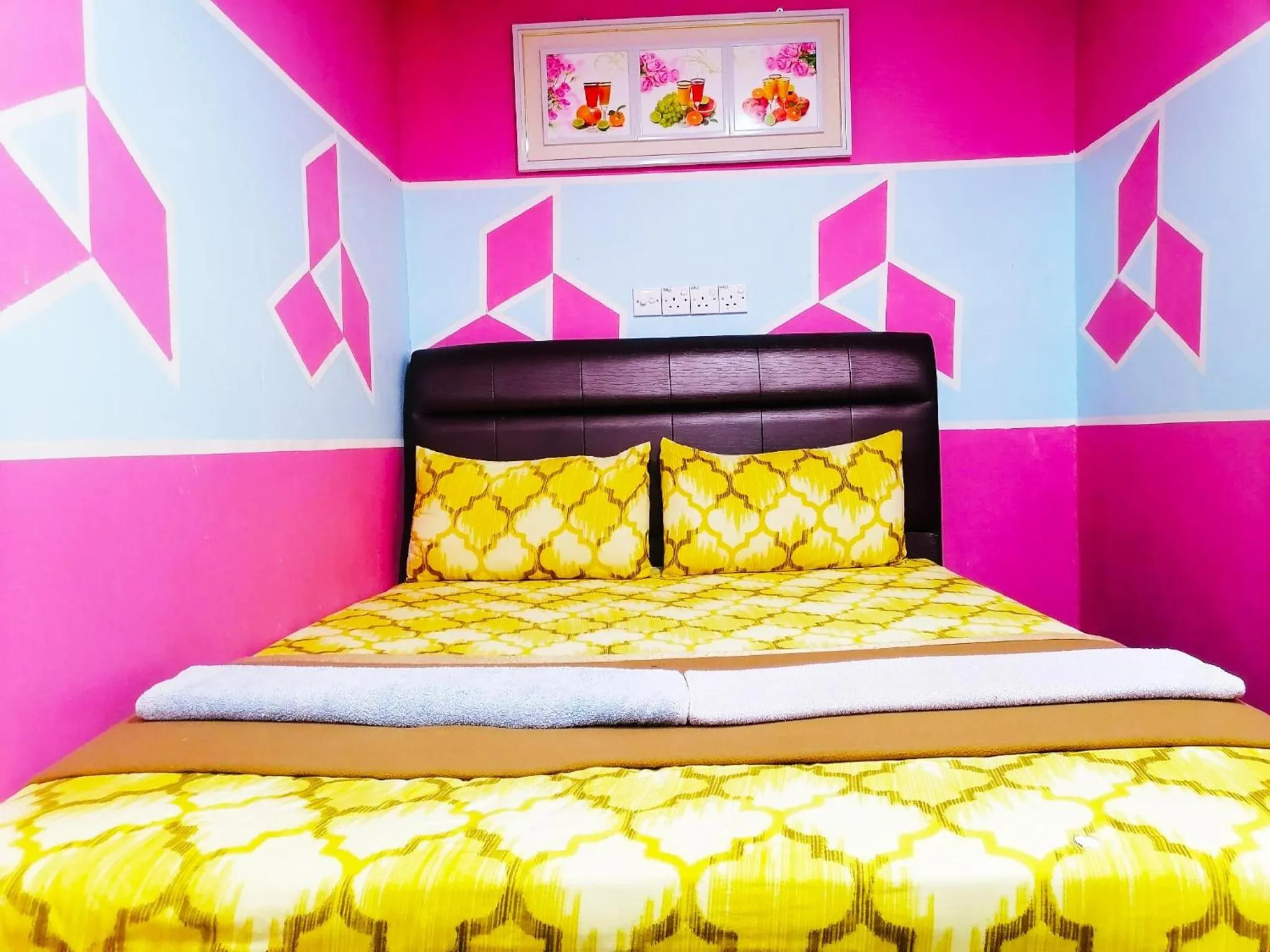 Double Room in DE GLORY HOTEL UsJ 21