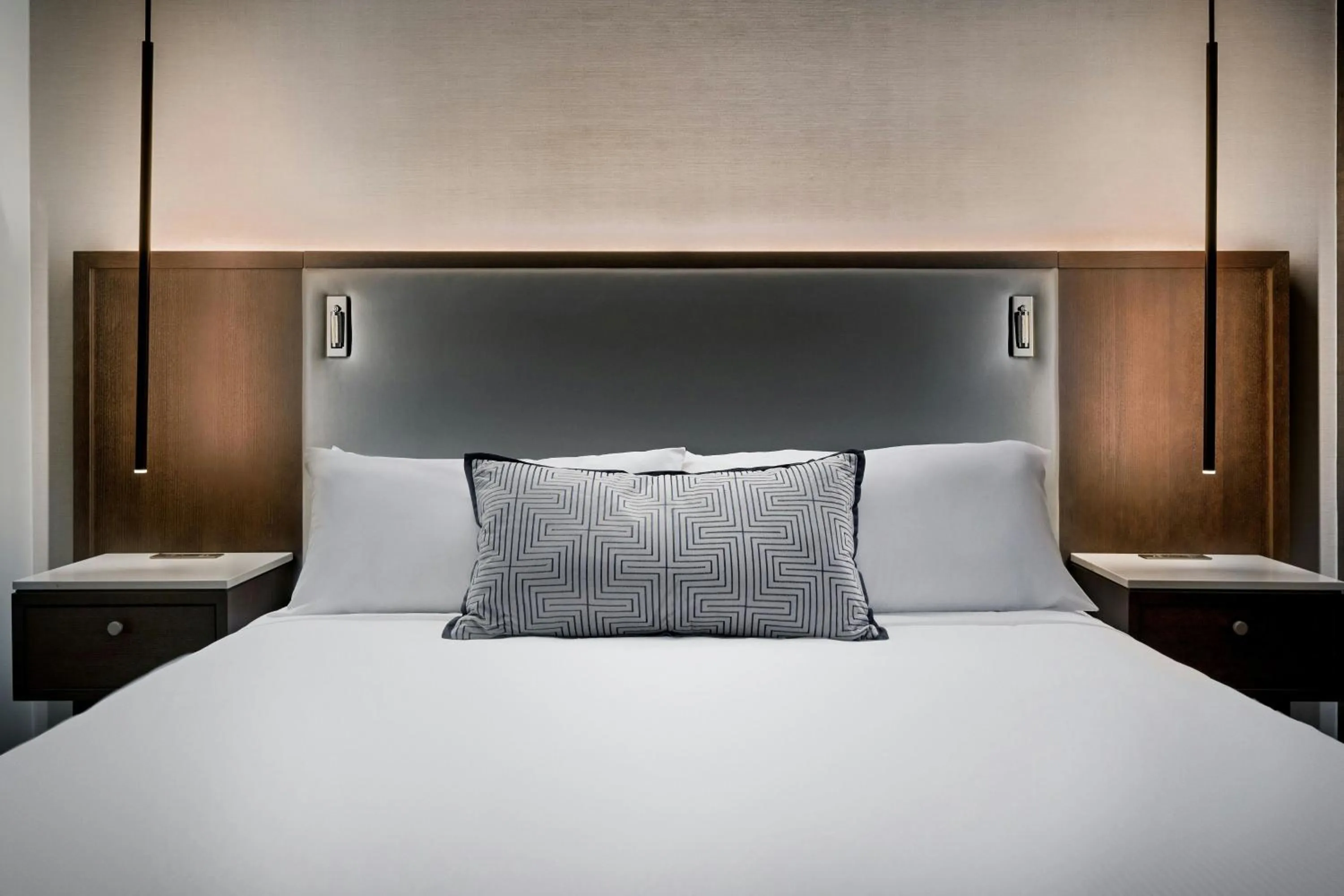 Junior King Suite with Balcony in HALL Park Hotel, Autograph Collection