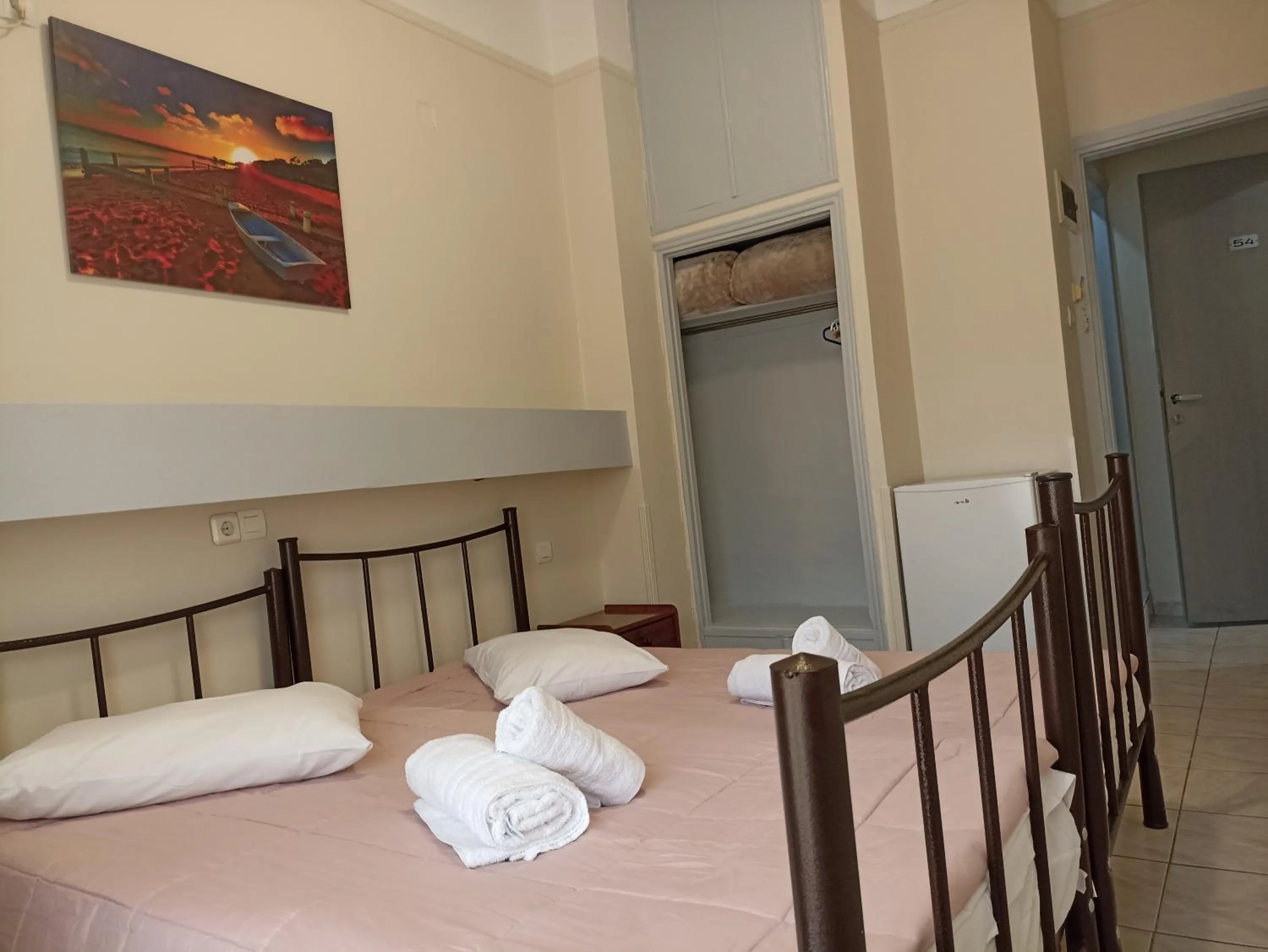 Double Room in Elite Hotel