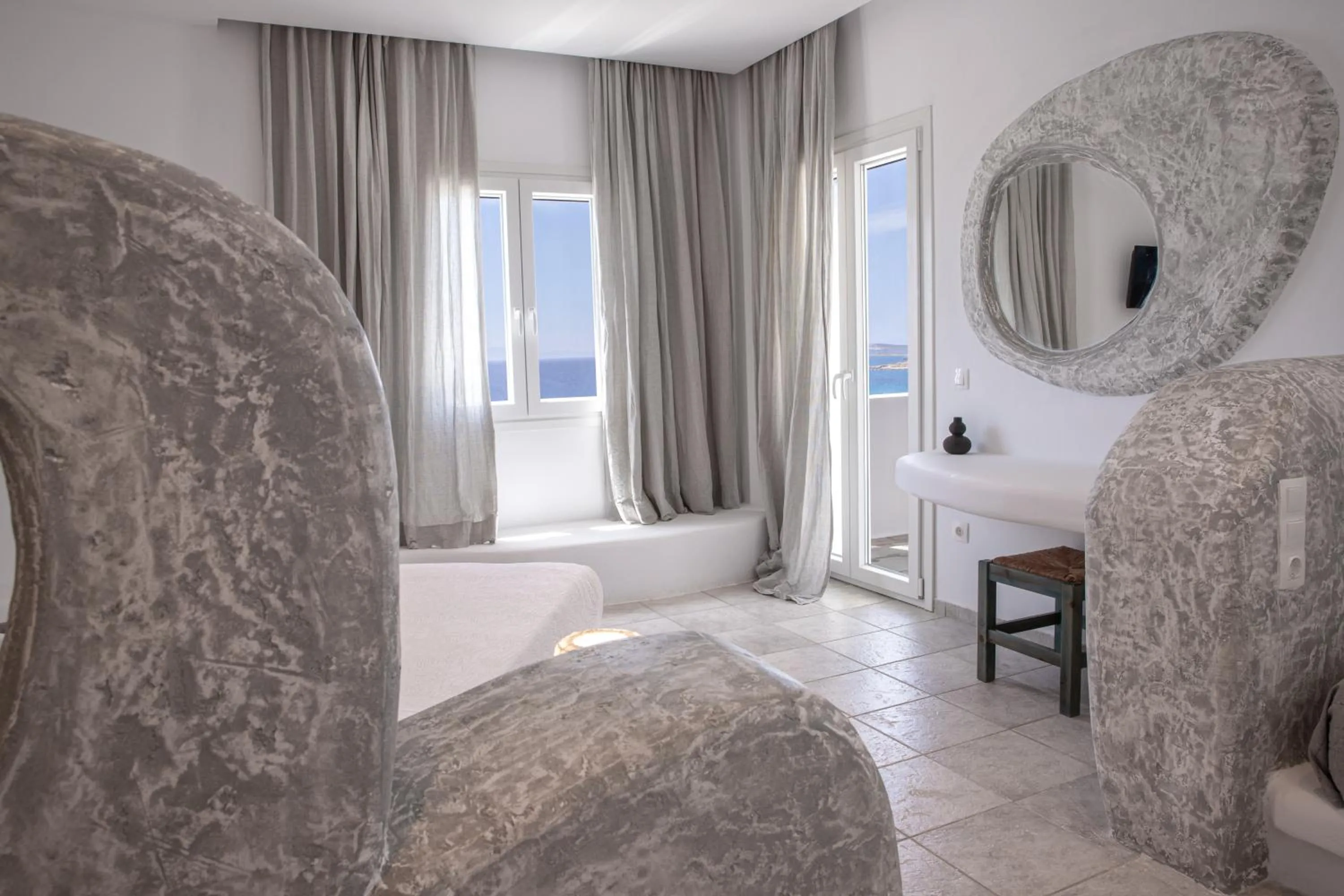 Suite Sea View in Aloni Hotel & Suites