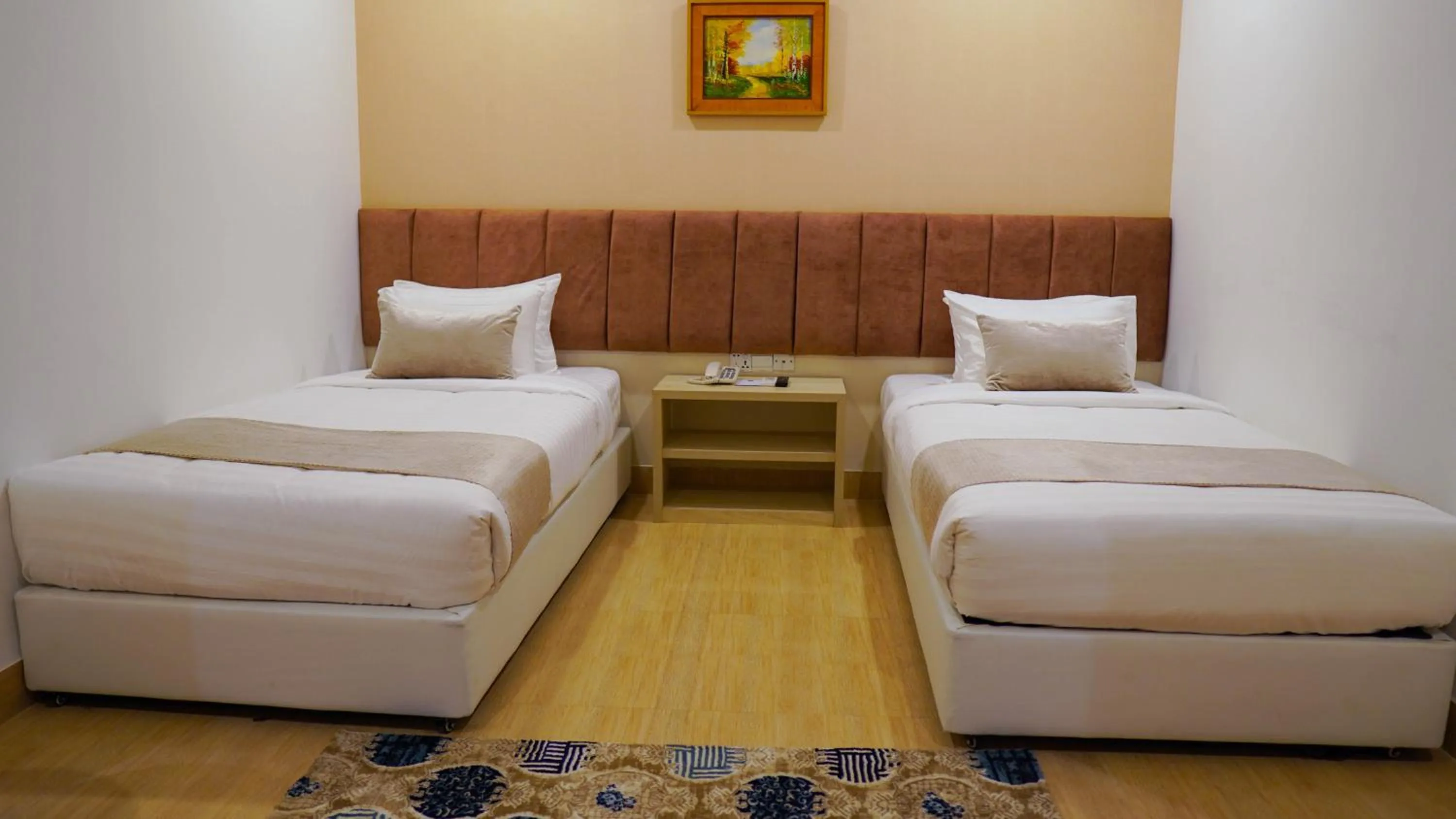Deluxe Twin Room in Grand Vistana