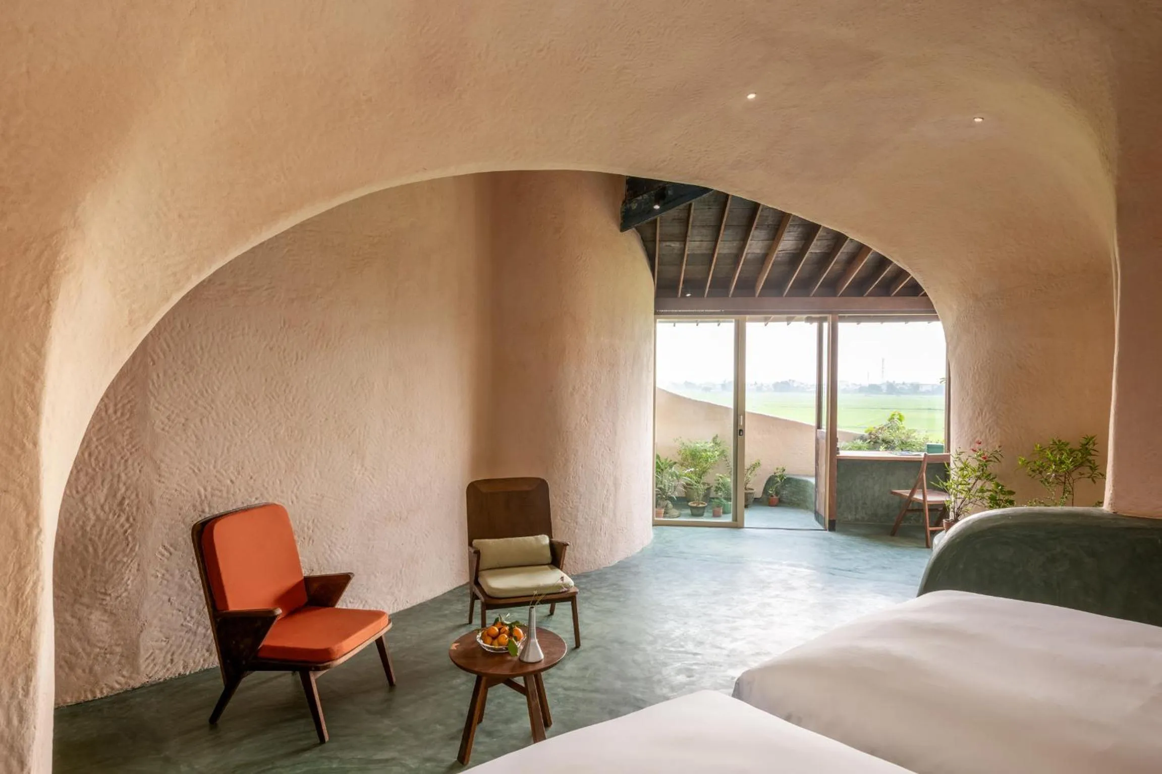 Premier Deluxe Double or Twin Room in Reu Boutique Hotel