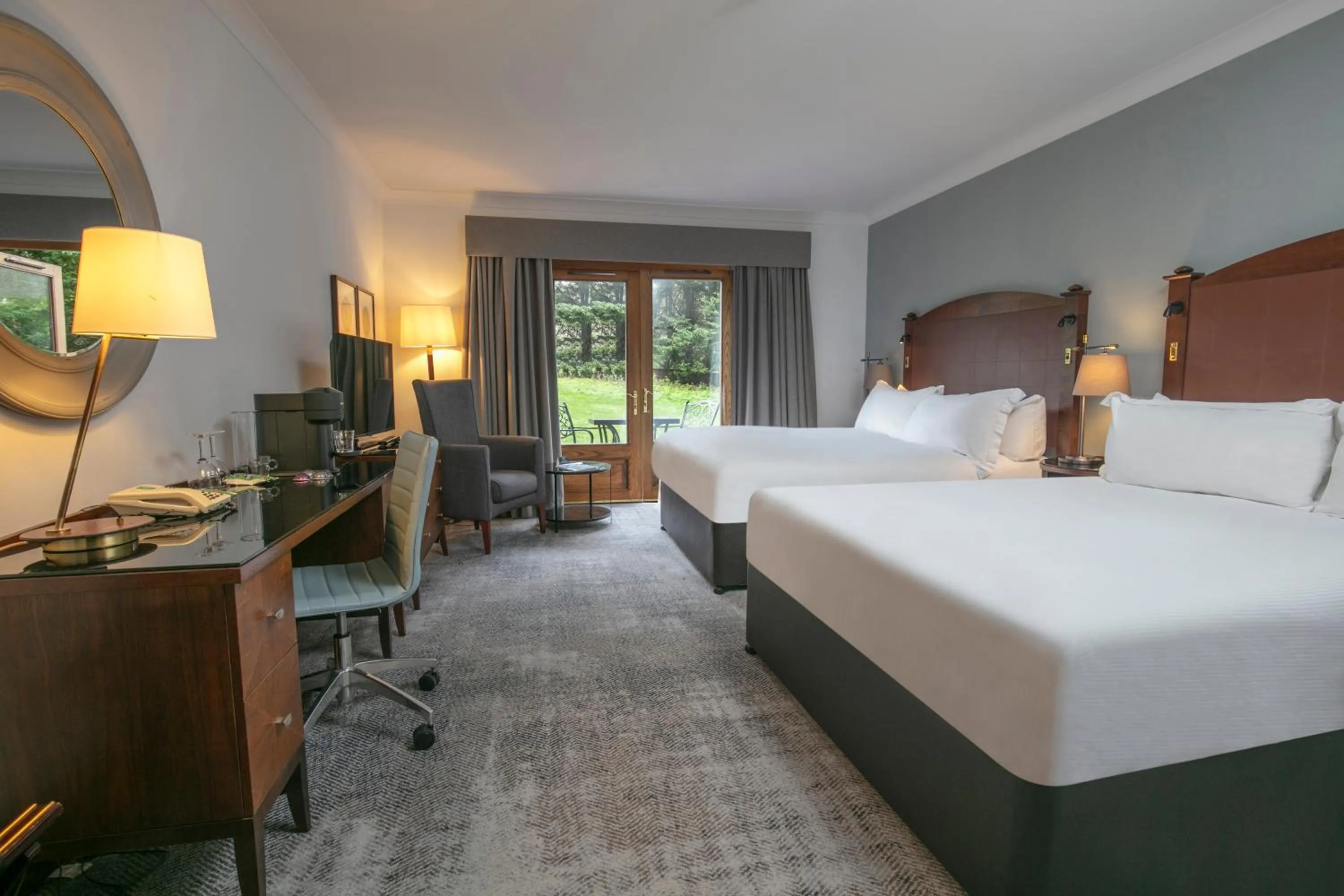 Superior Family Room in Dunston Hall Hotel, Spa & Golf Resort