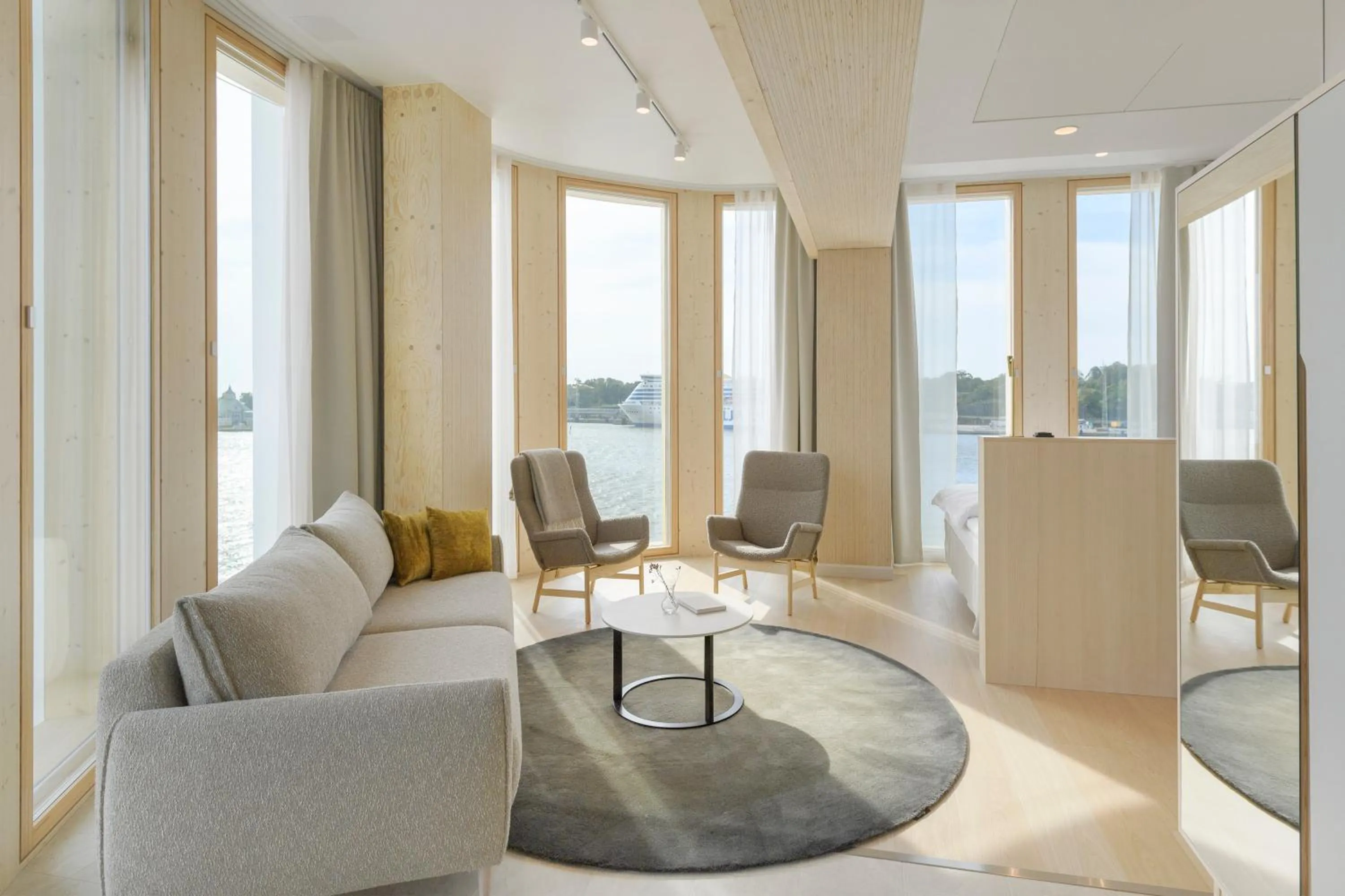 Junior Suite in Solo Sokos Hotel Pier 4