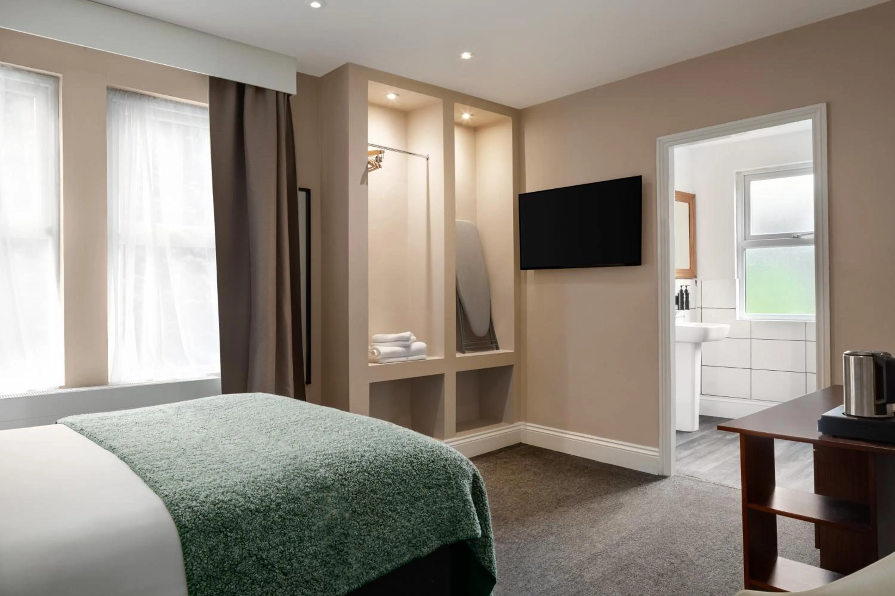 Cottage Room in Trafford Hall Hotel Manchester, Trademark Collection by Wyndham