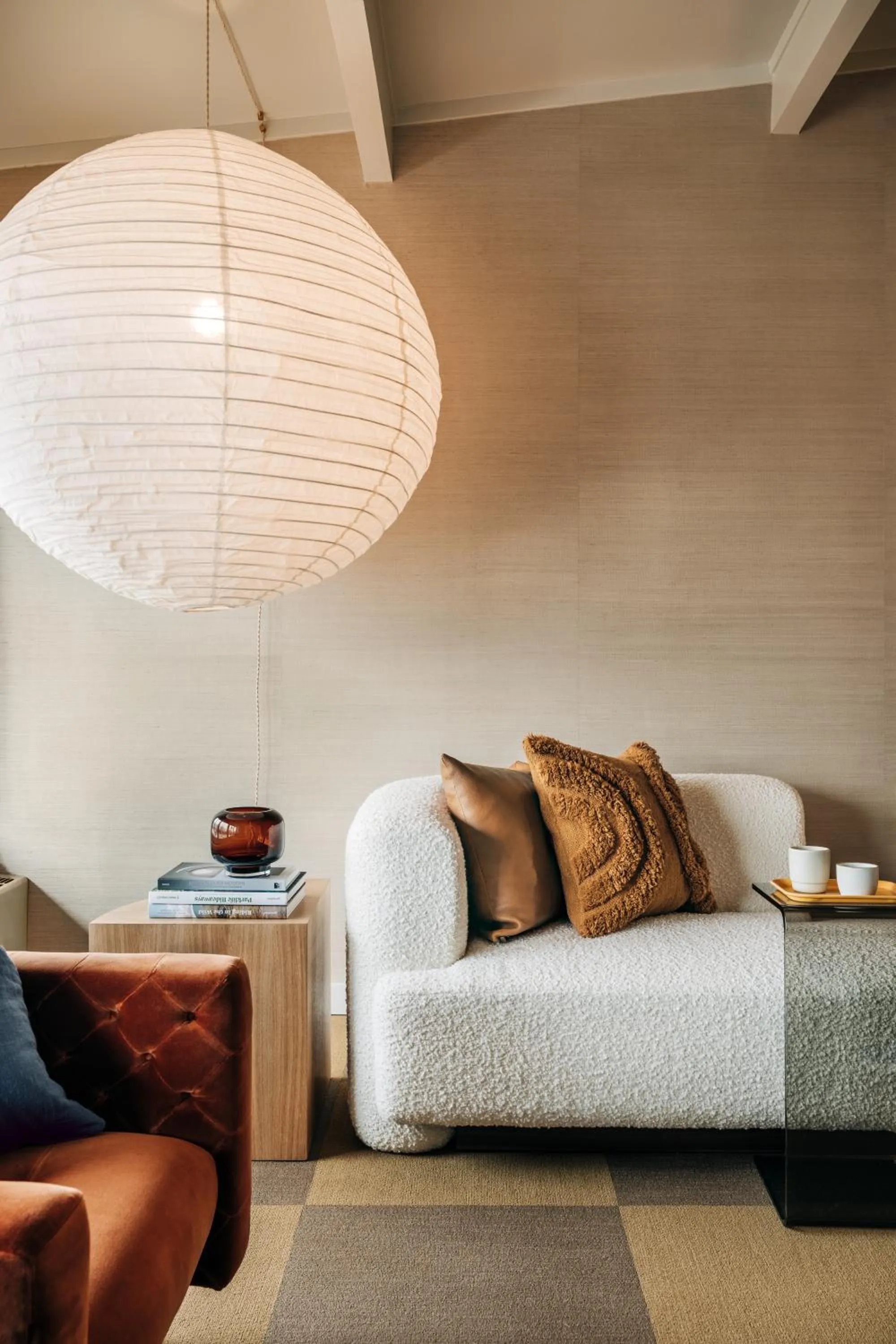 Superior King Room in Otis Harbor Springs