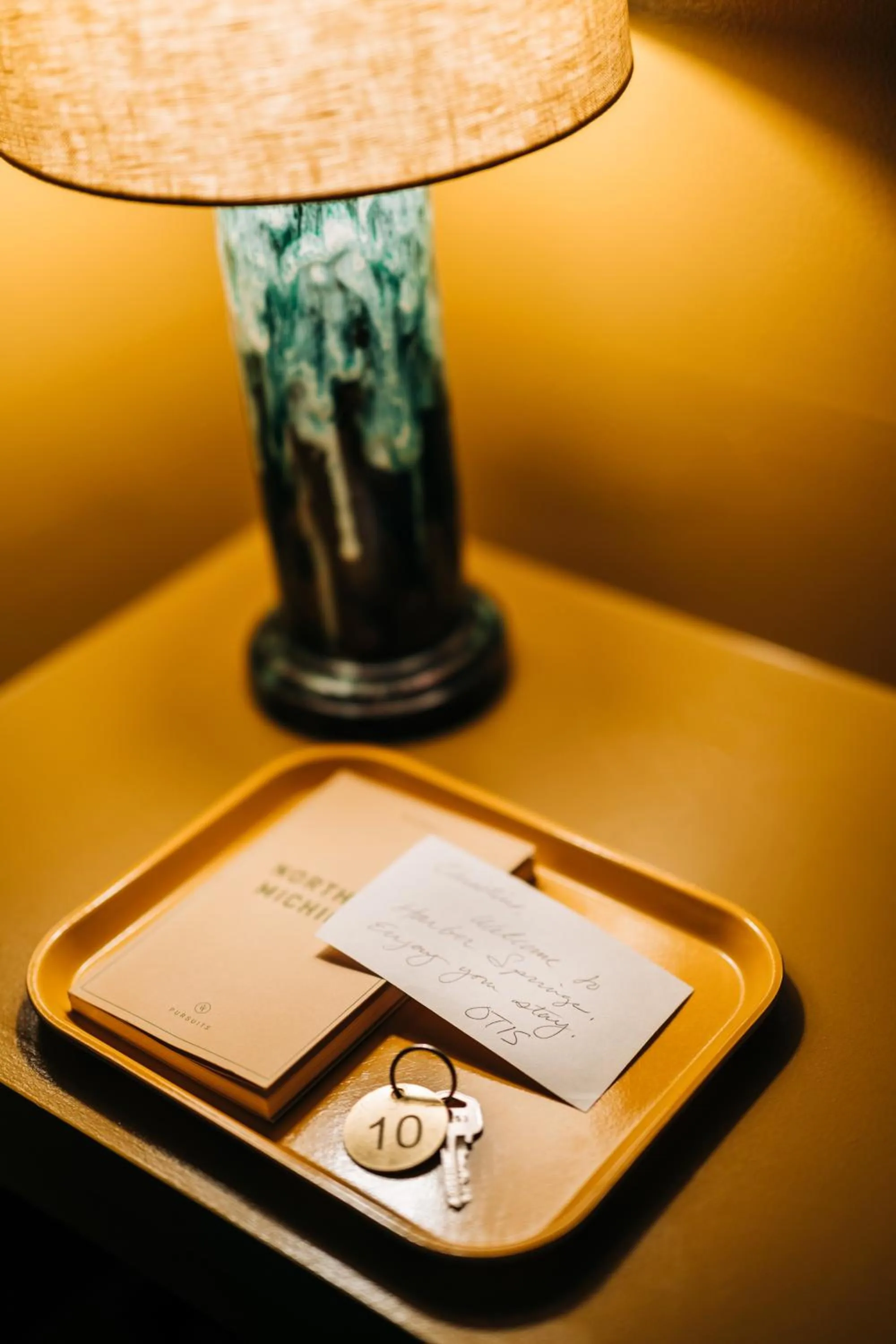 Superior Double Room in Otis Harbor Springs