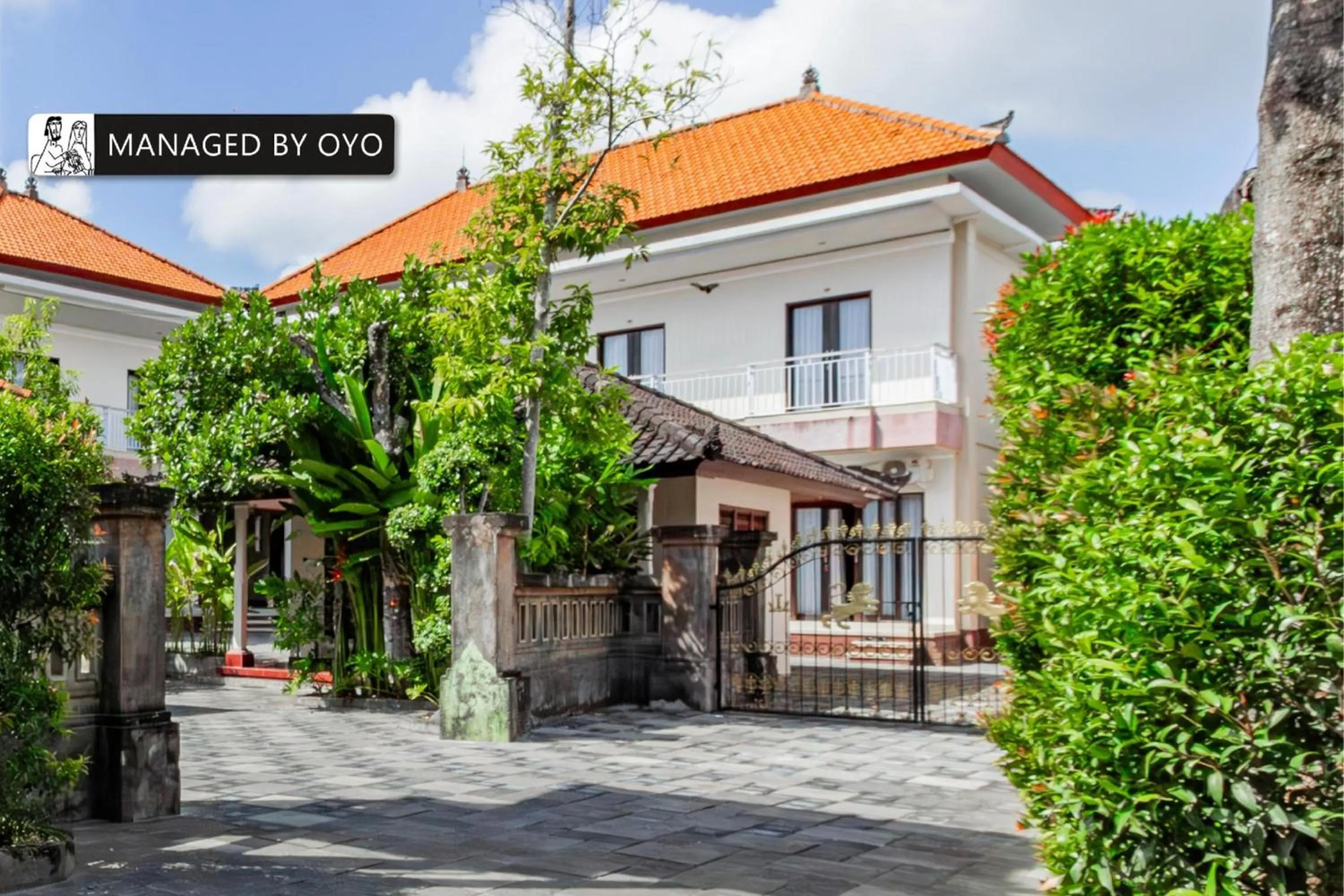 Collection O Near Seminyak Beach Formerly The Kumpi Hotel