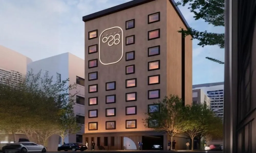 Jamsil Orosie Tourist Hotel