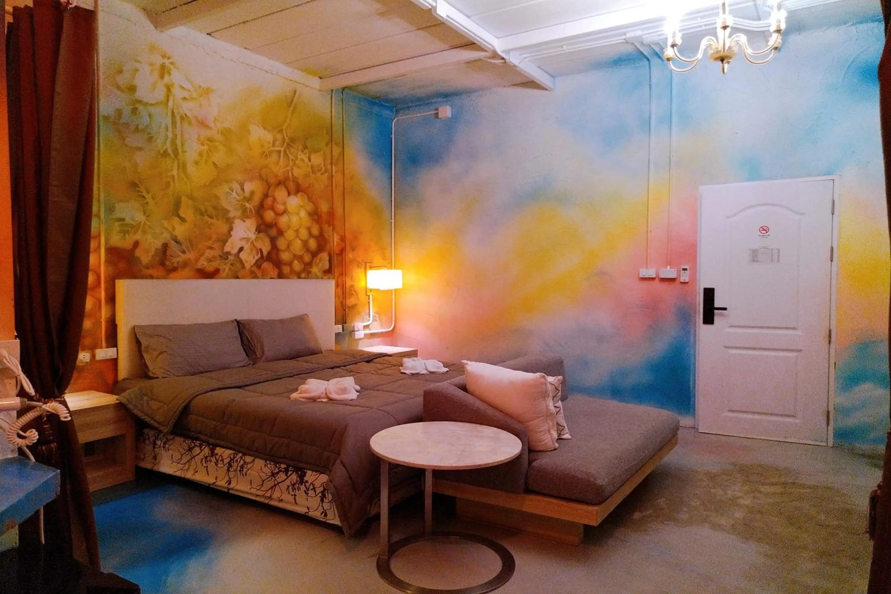 Deluxe Double or Twin Room in Khao Chi Chan Resort