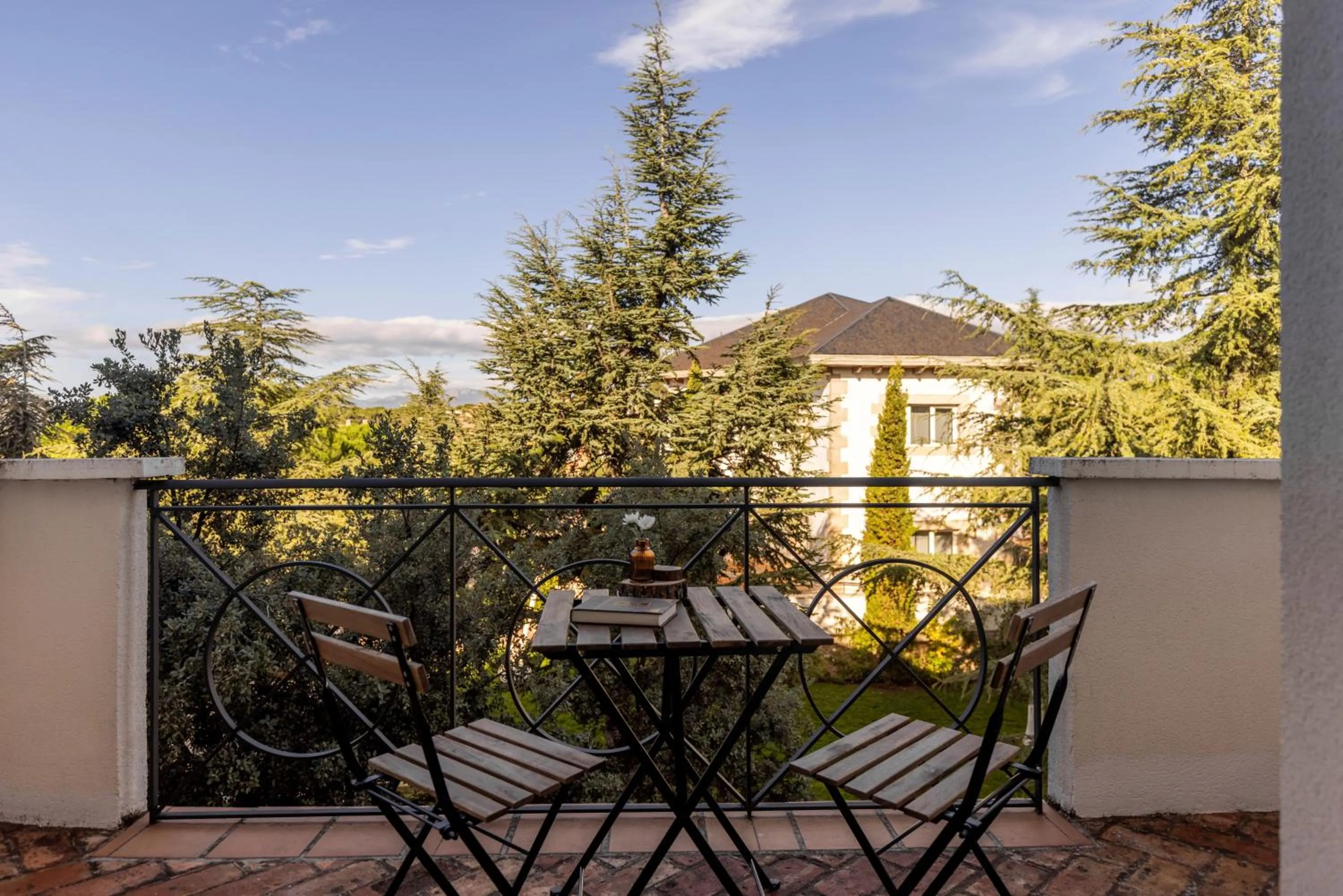 Junior Suite in Hotel PAX Torrelodones