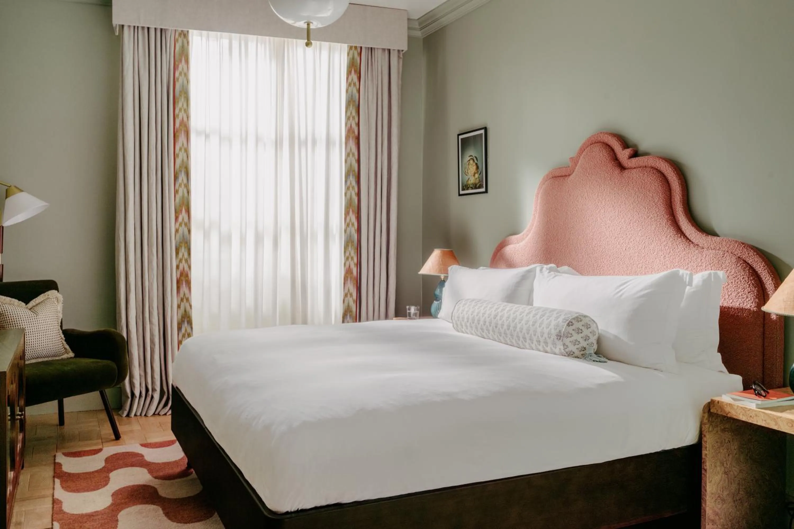 Cozy in The Hoxton, Florence