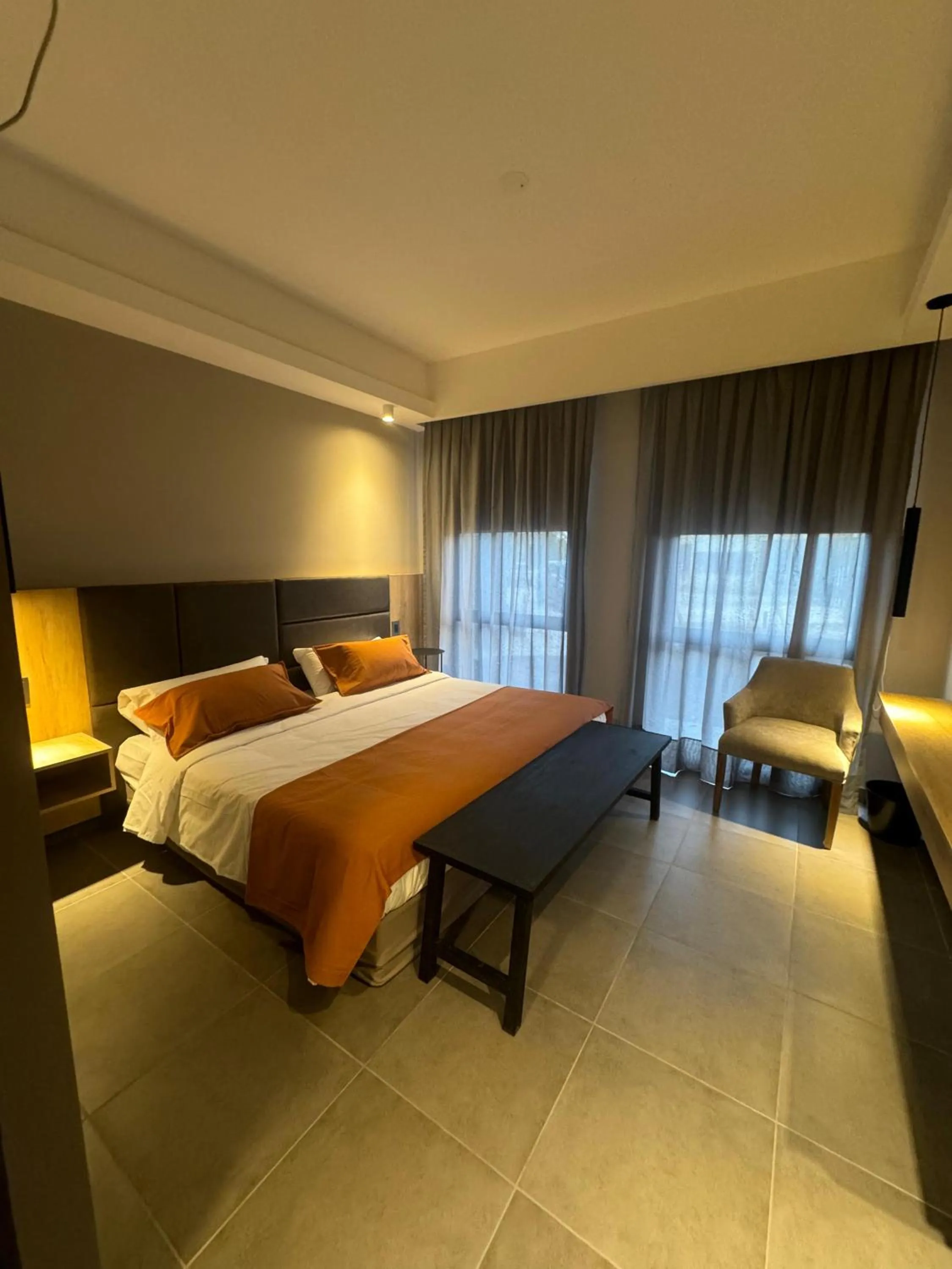 Double Room - single occupancy in Amerian Chacras de Coria