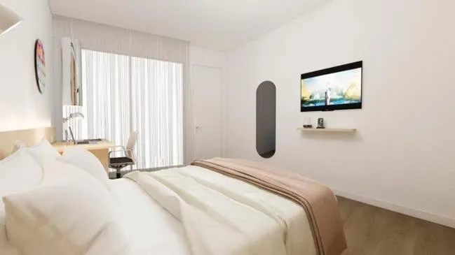 Standard Double Room in SH Campus Lyceum