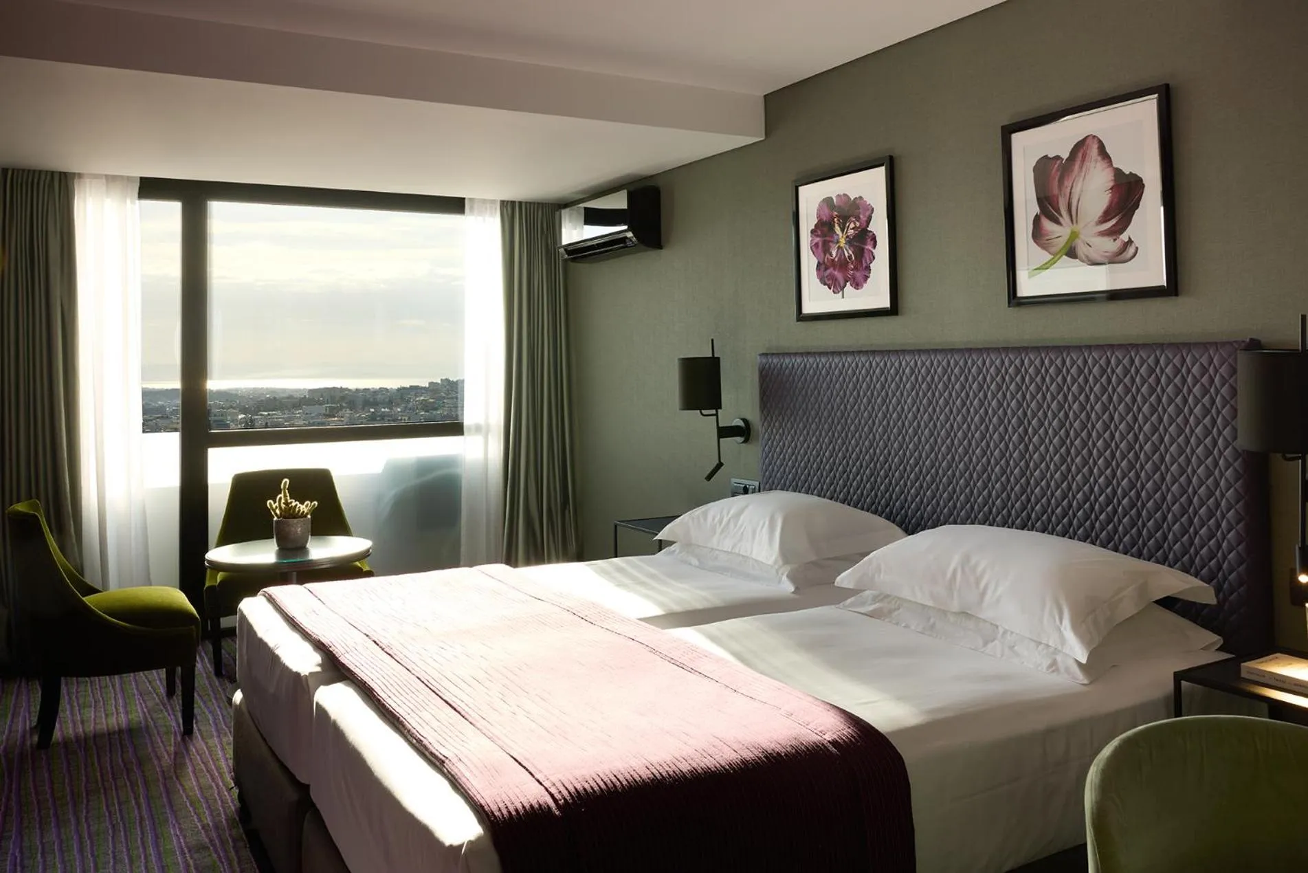 Classic Double or Twin Room in President Hotel Athens