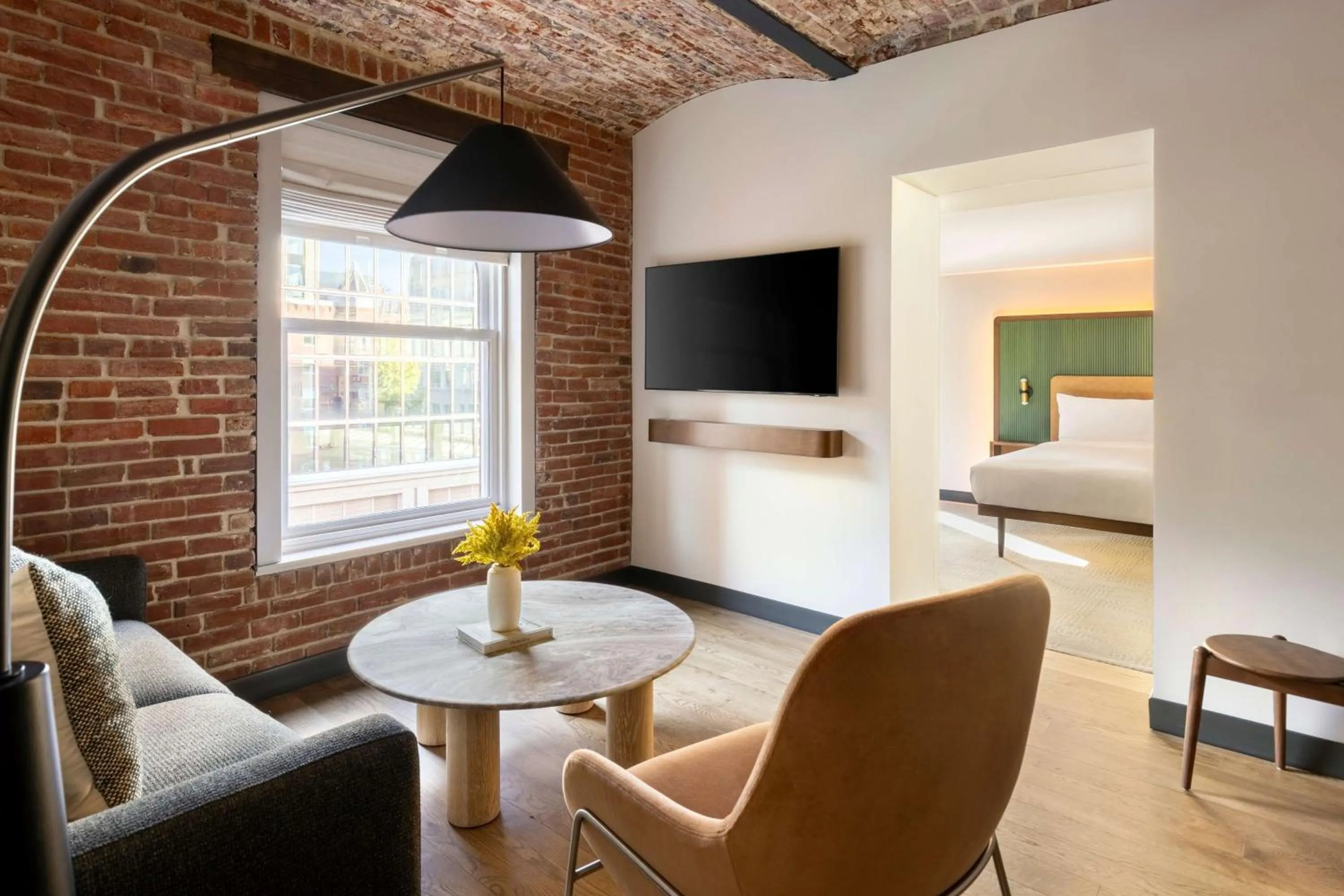 Junior Suite in Arlo Washington DC