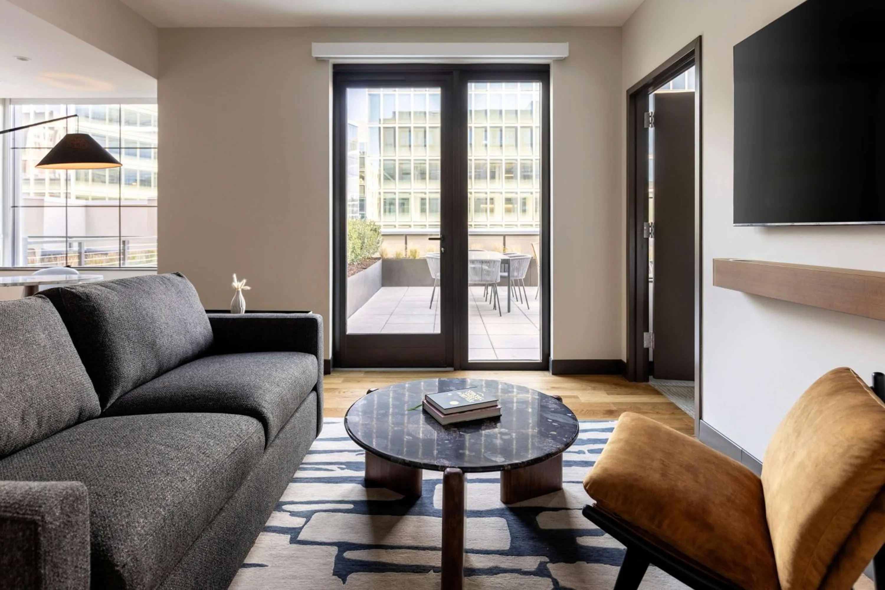 One-Bedroom Suite in Arlo Washington DC