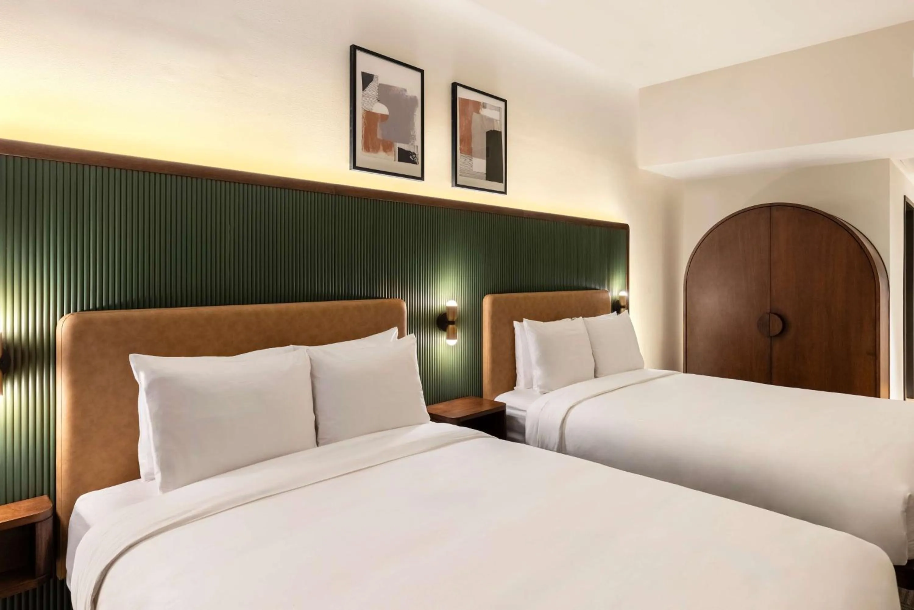 Double Room in Arlo Washington DC