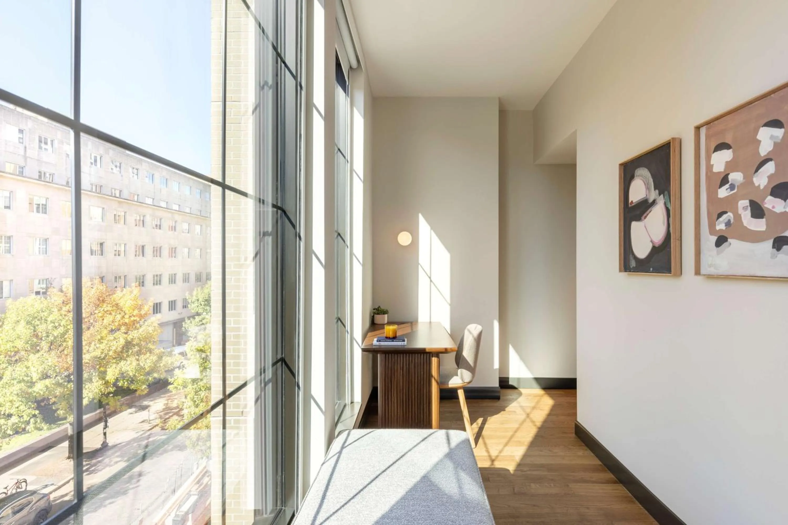 Studio - Disability Access in Arlo Washington DC