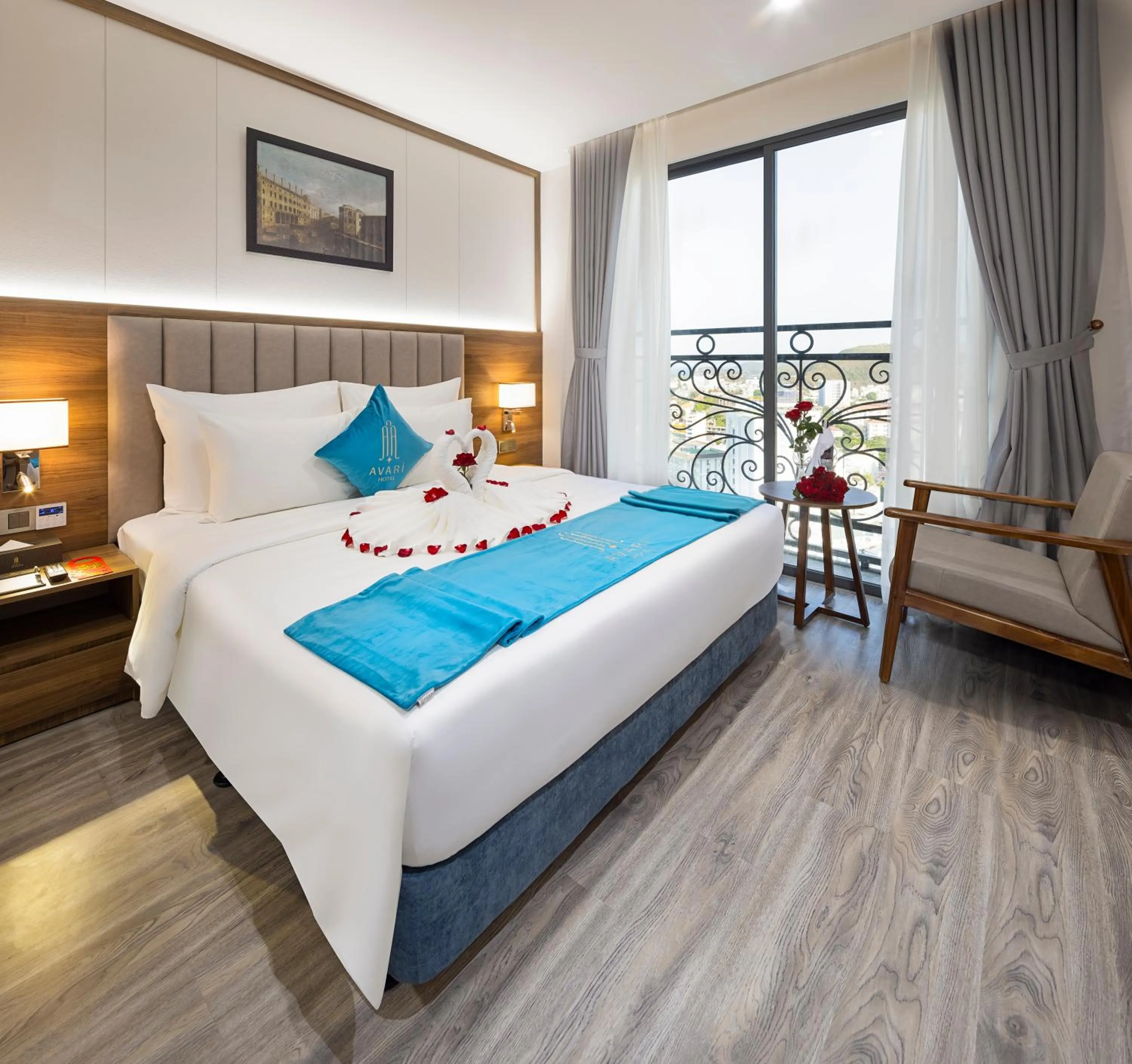 Executive Suite in Avari Hotel