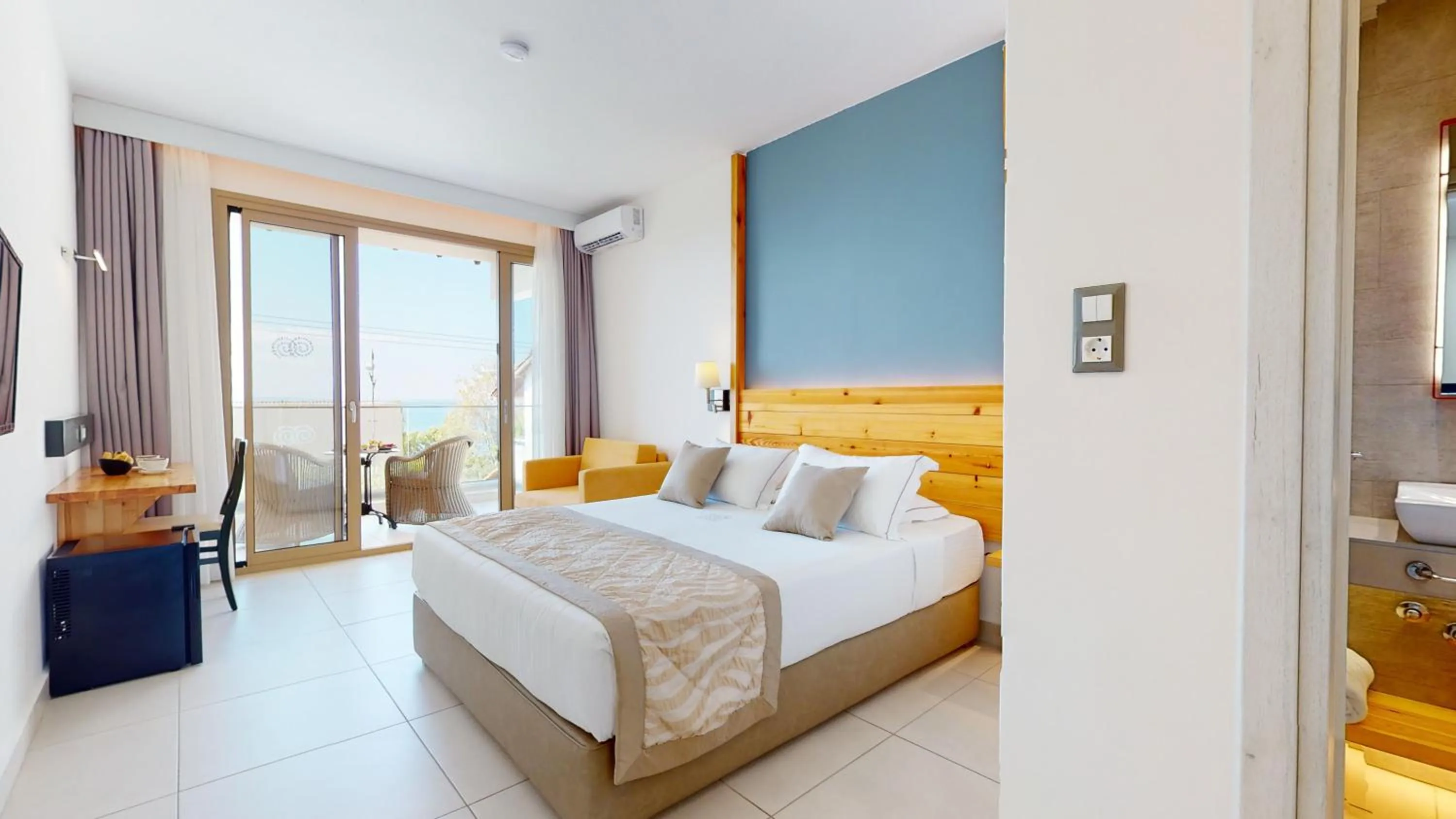 Superior Room in Acrotel Elea Beach