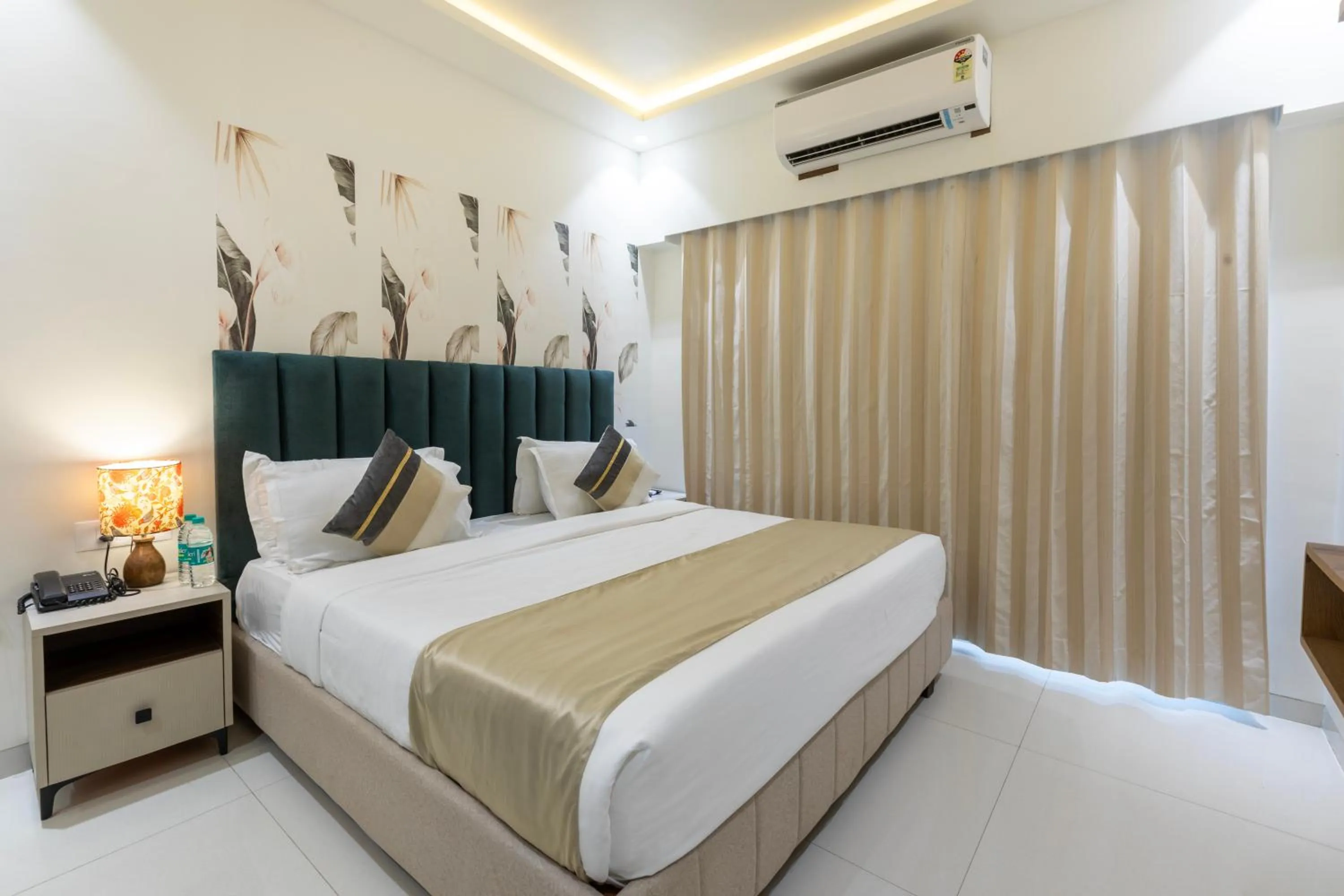 Standard Double or Twin Room in The Orion Premium Suites