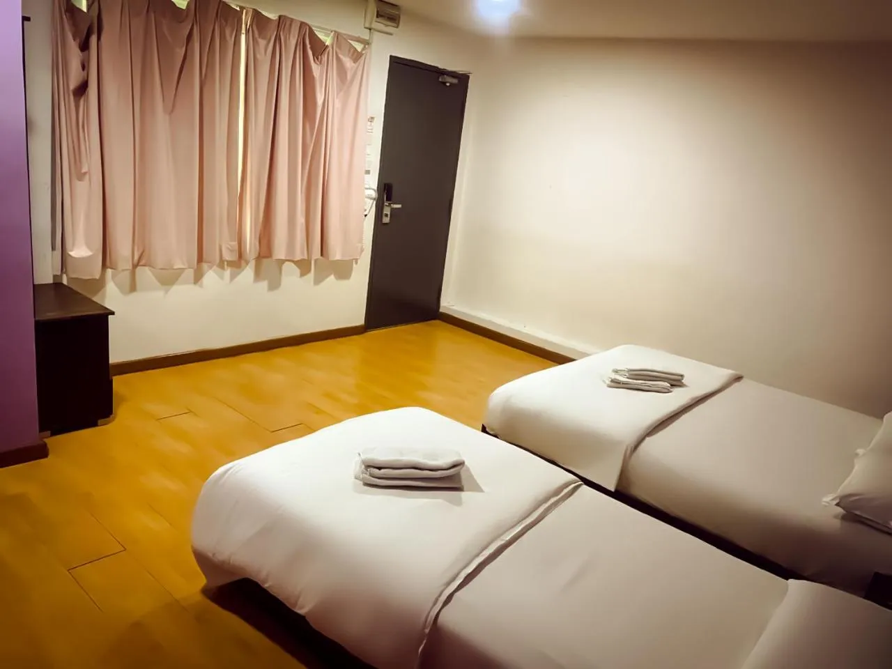 Family Room - single occupancy in TM Hotel