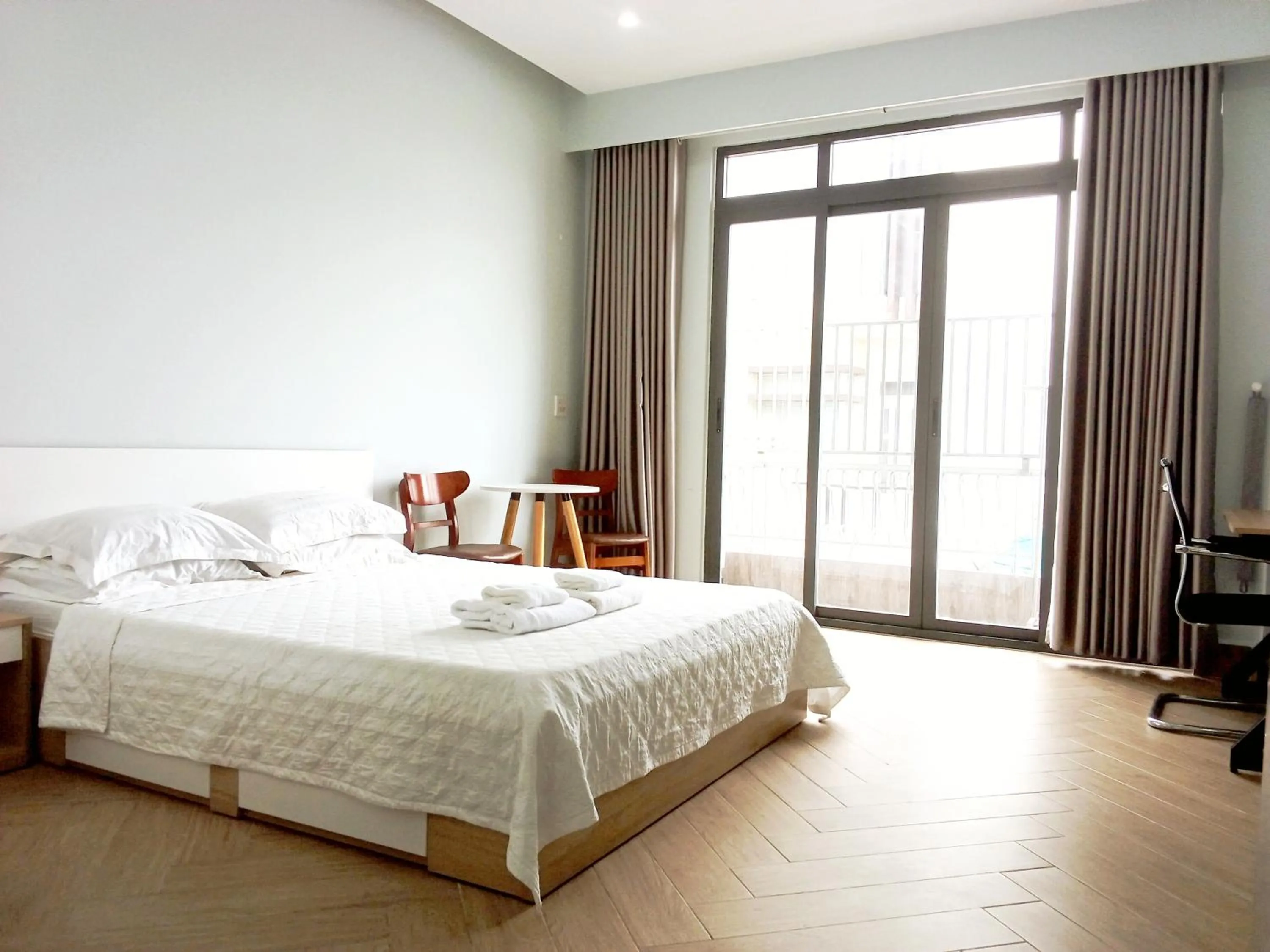 Bed in C - Home