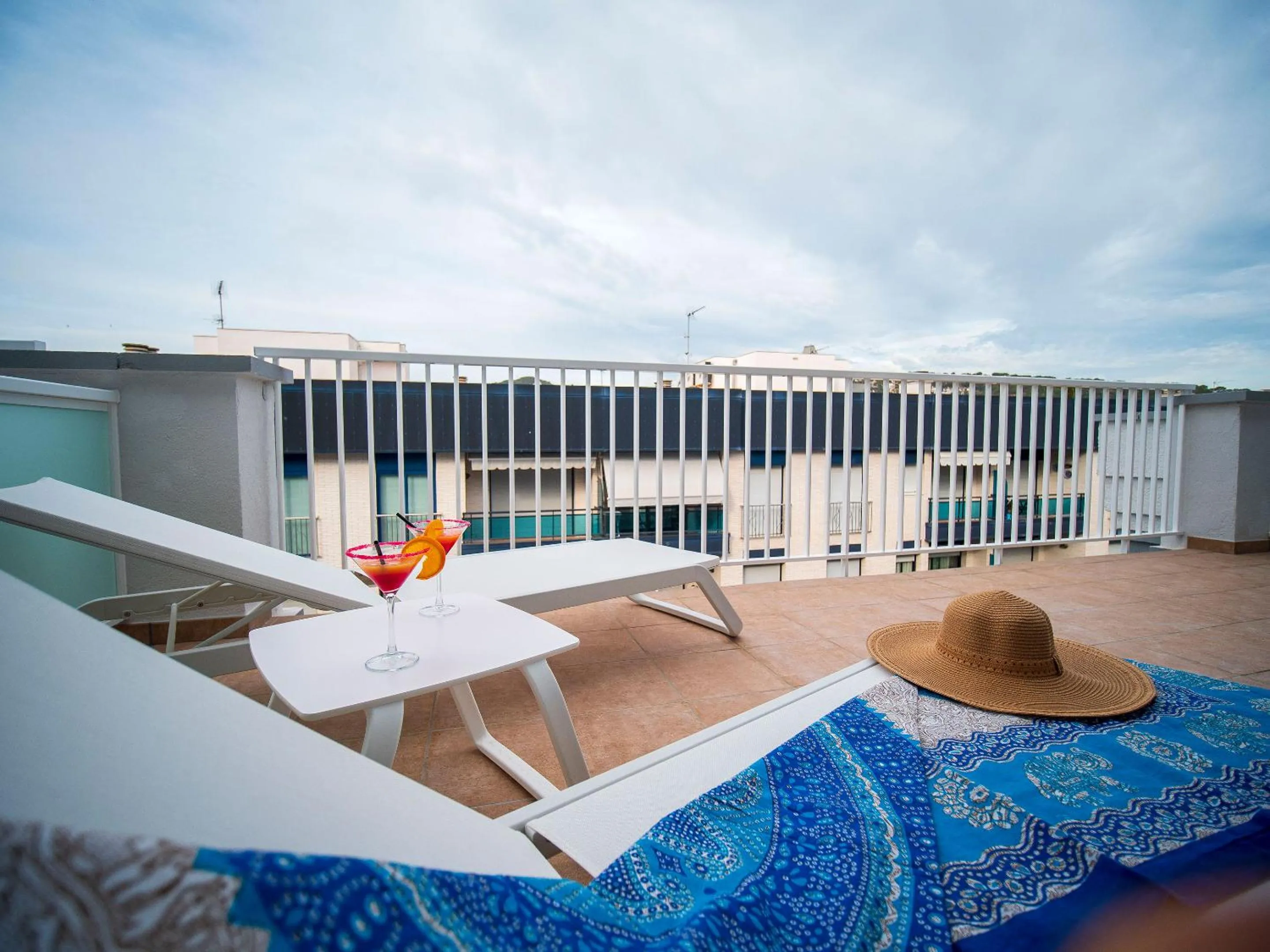 Superior Suite in Hotel Don Juan Tossa