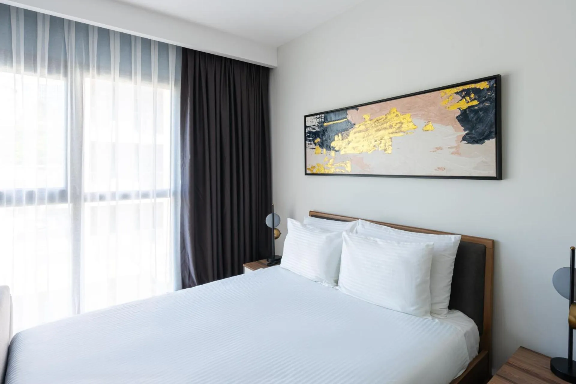 Superior Apartment in The Superior Living Kağıthane