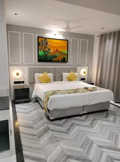 Junior Suite in Citrus Prime Hill Queen Resort