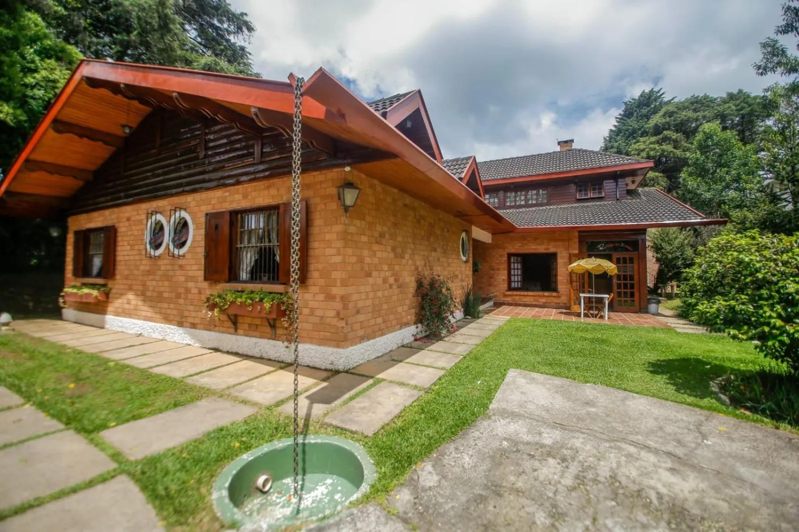 Double Room in Hospedagem Recanto das Estrelas