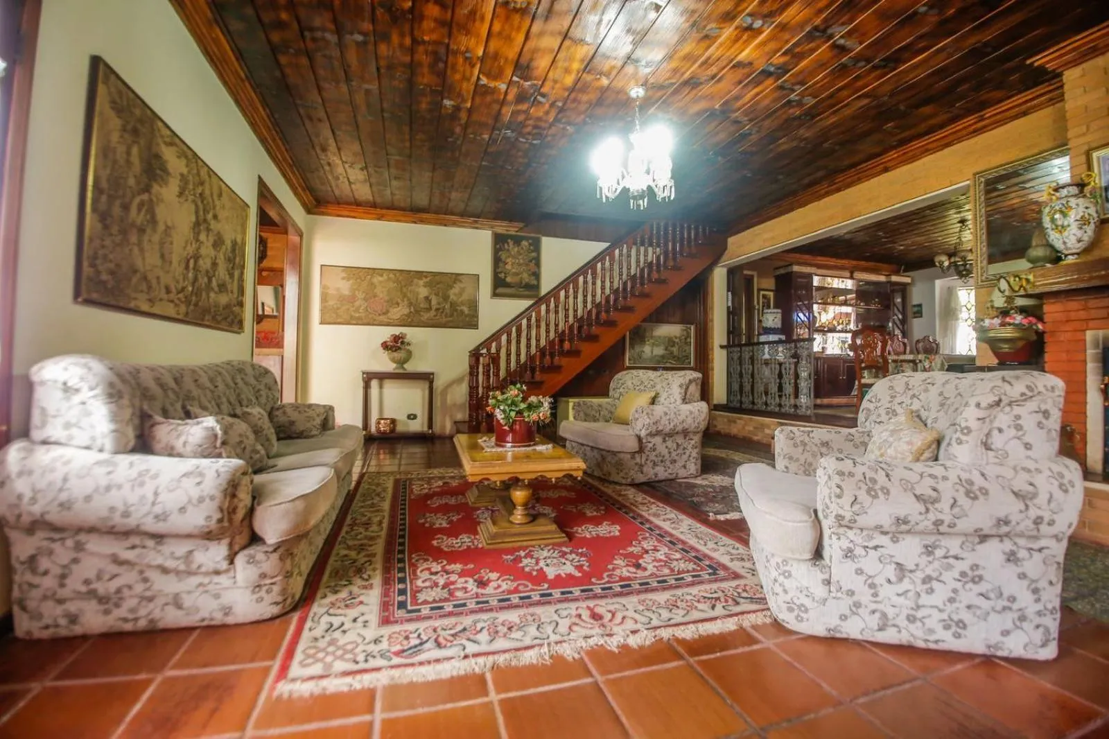 Hospedagem Recanto das Estrelas