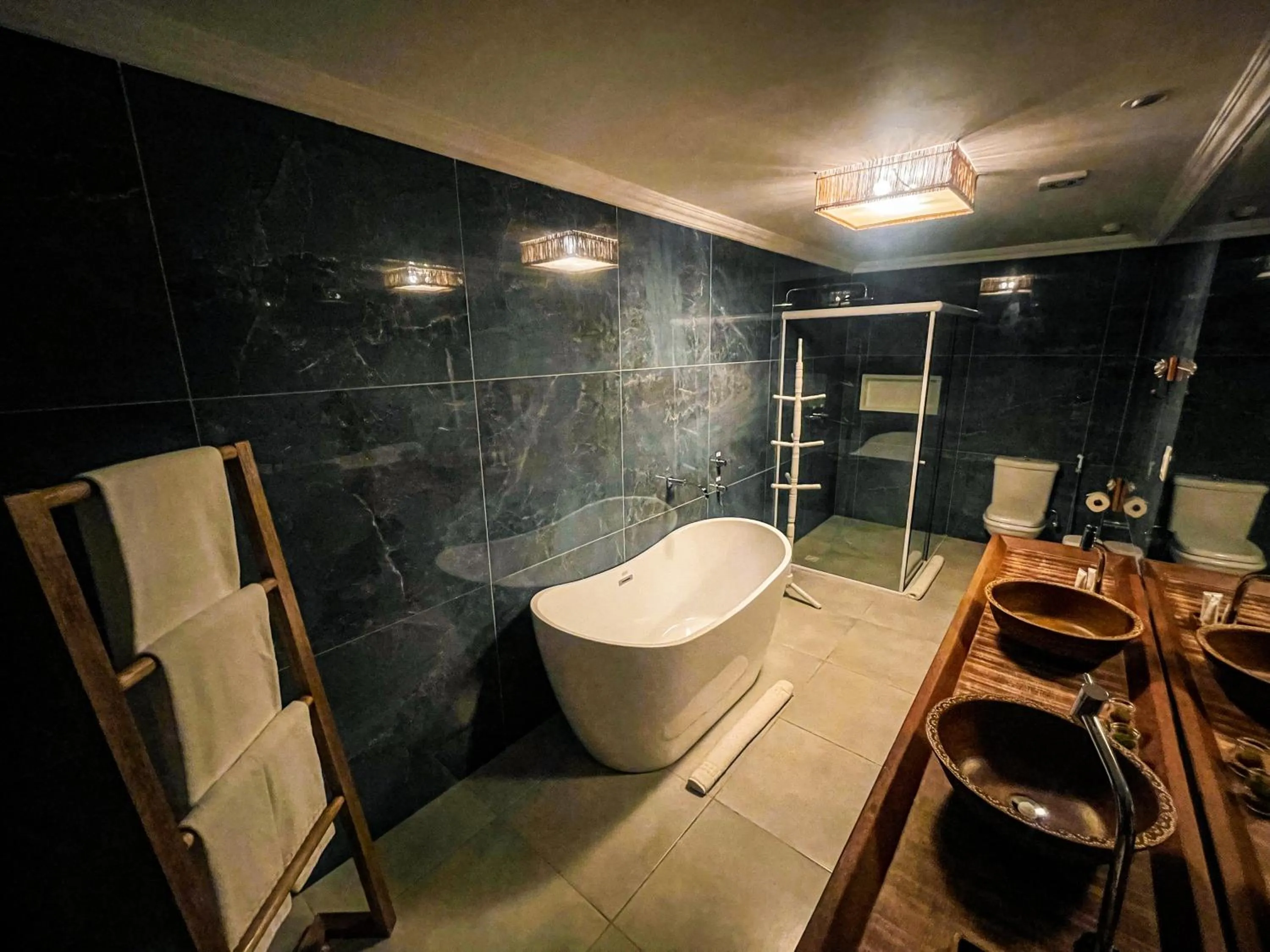 Suite - single occupancy in Hotel Villa Mayor Charme