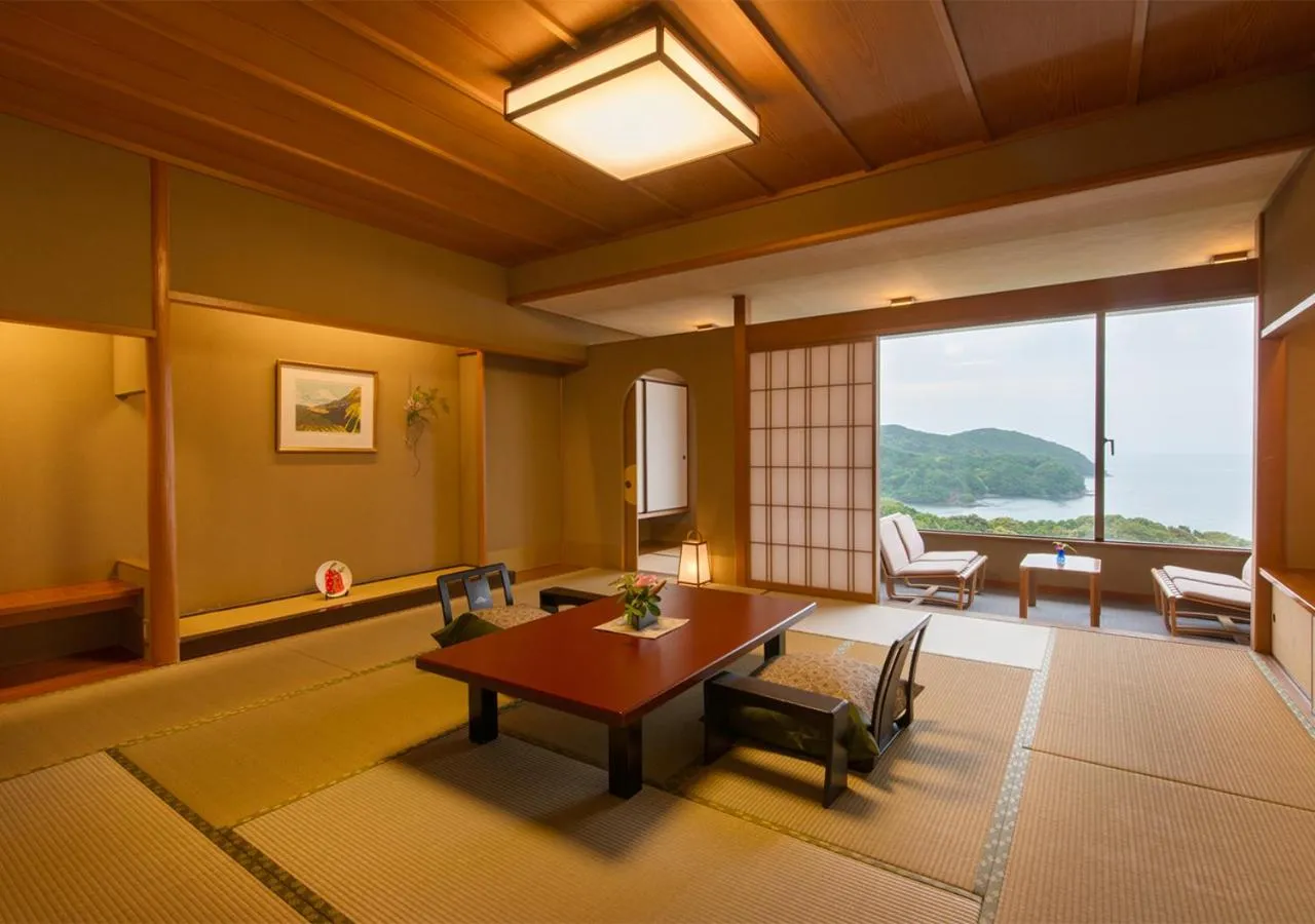 Japanese-Style Standard Room - single occupancy in Ryoso Uminocho