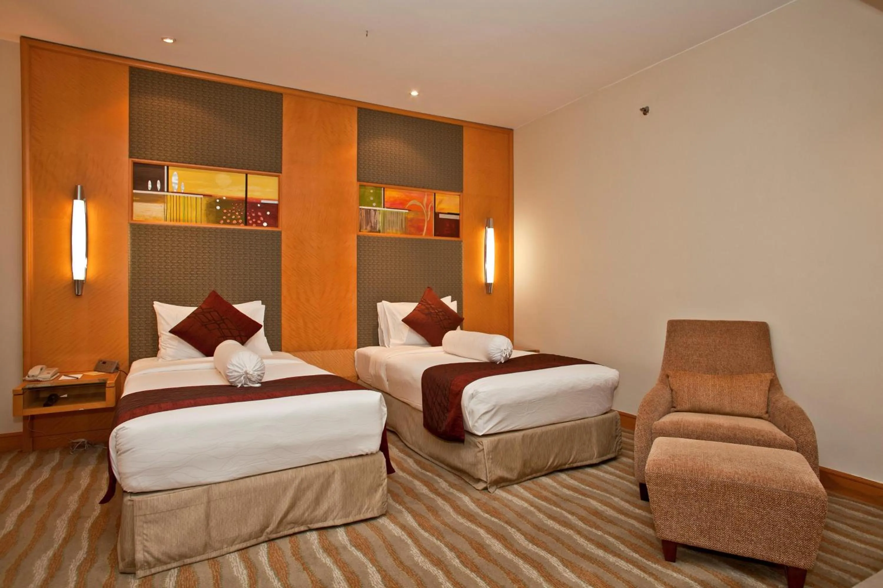 Superior Double or Twin Room in Lakeshore Hotel & Apartments
