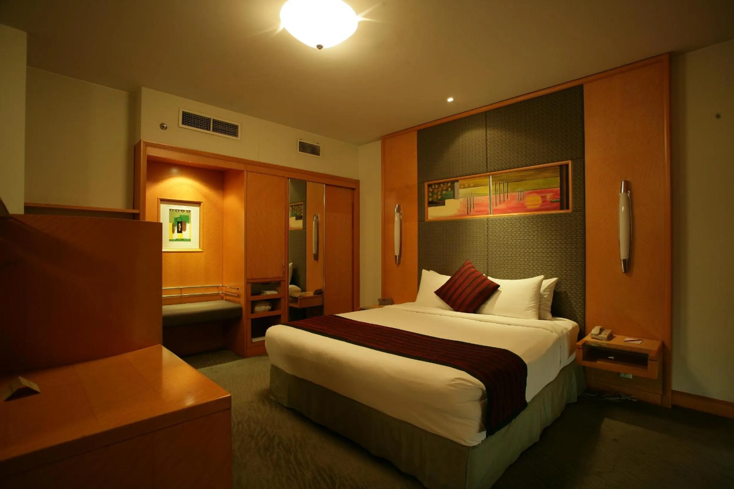 Superior King Suite in Lakeshore Hotel & Apartments