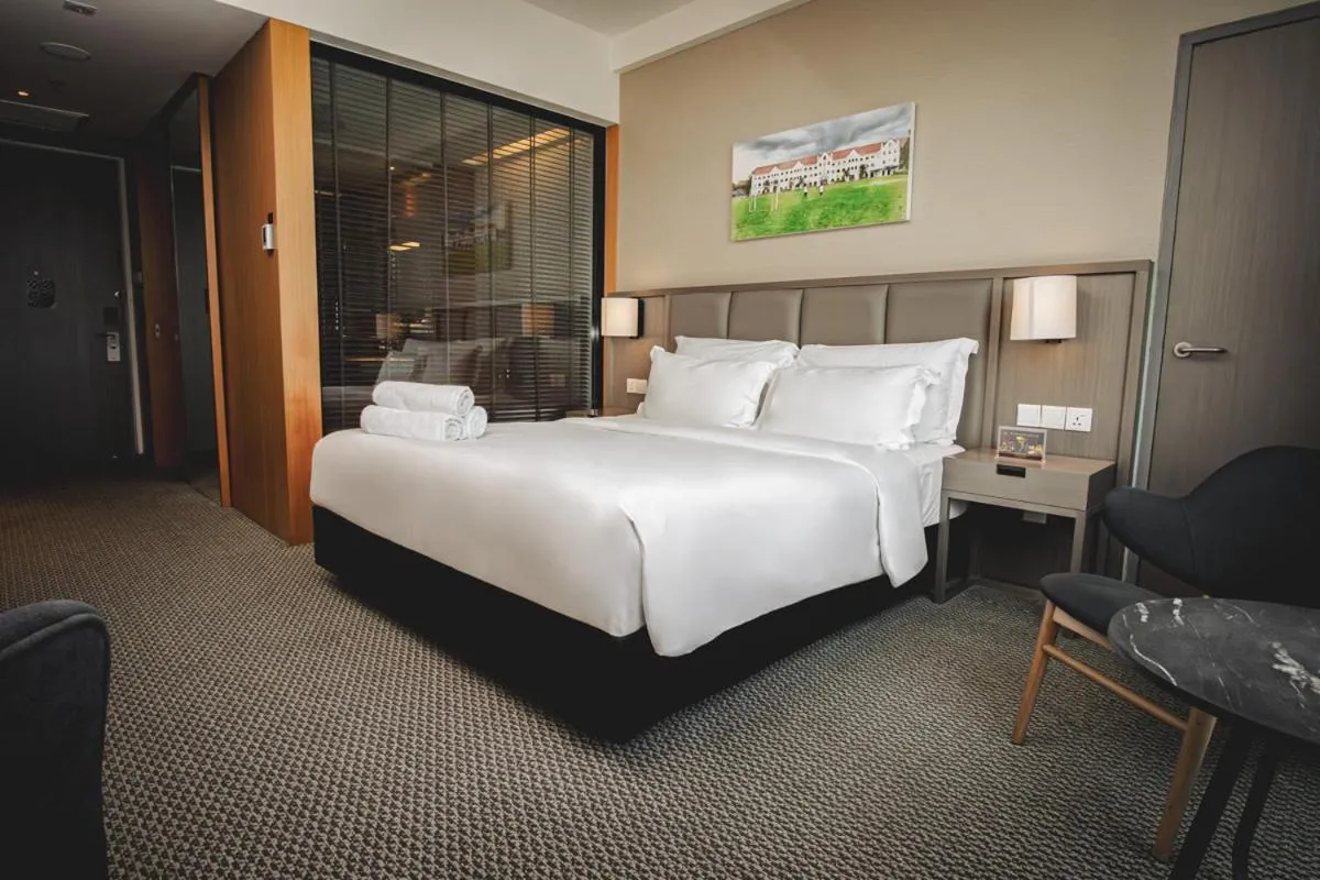 Deluxe King Room in WEIL Hotel Ipoh