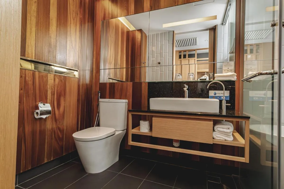 Premier King Room in WEIL Hotel Ipoh