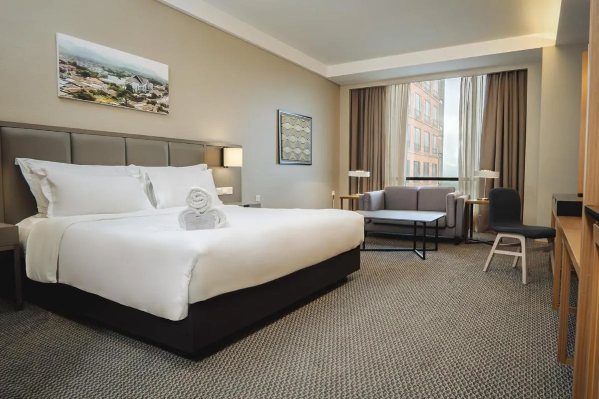 Studio King Room in WEIL Hotel Ipoh